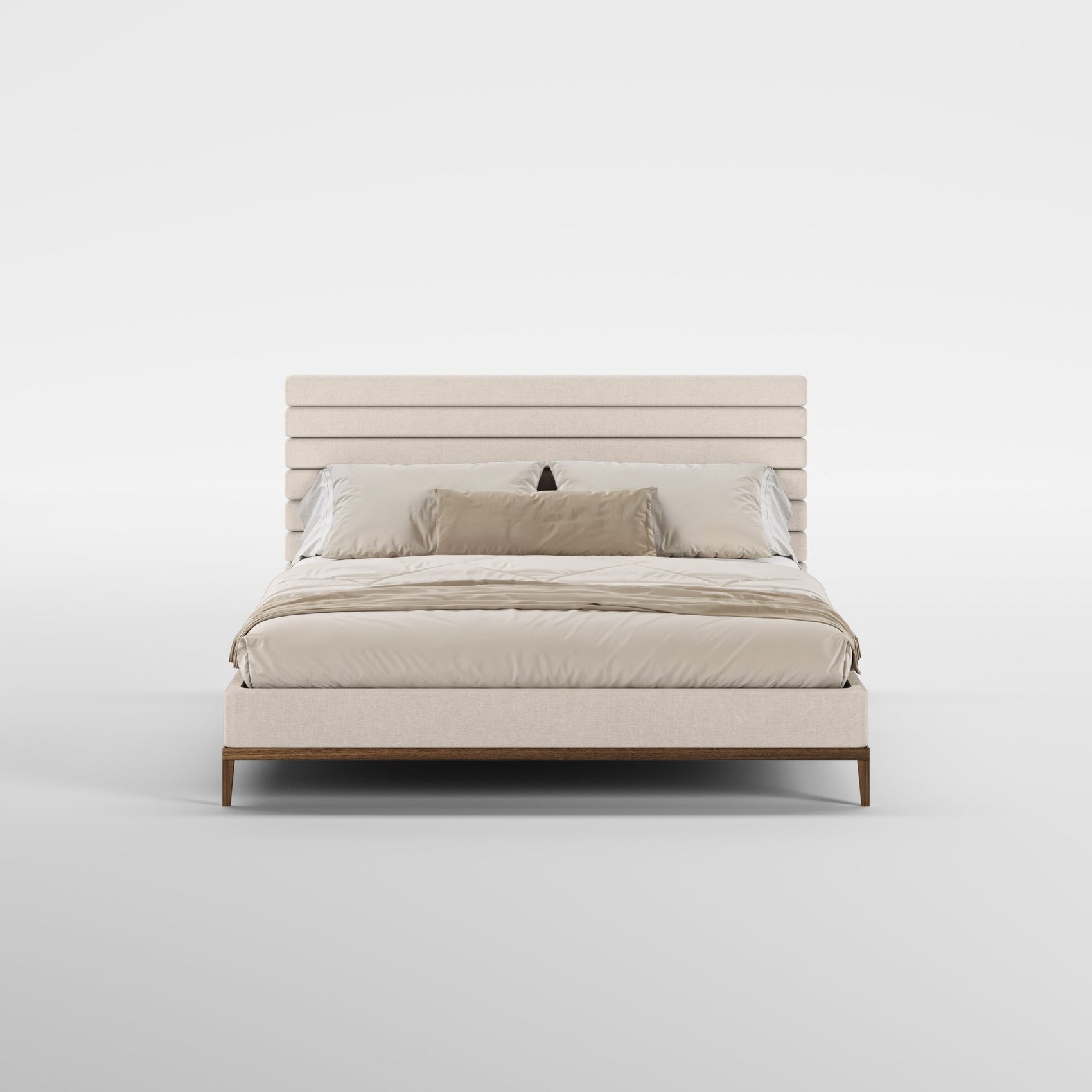 WILLOW (Madeira Eucalipto Fumado · Beige)