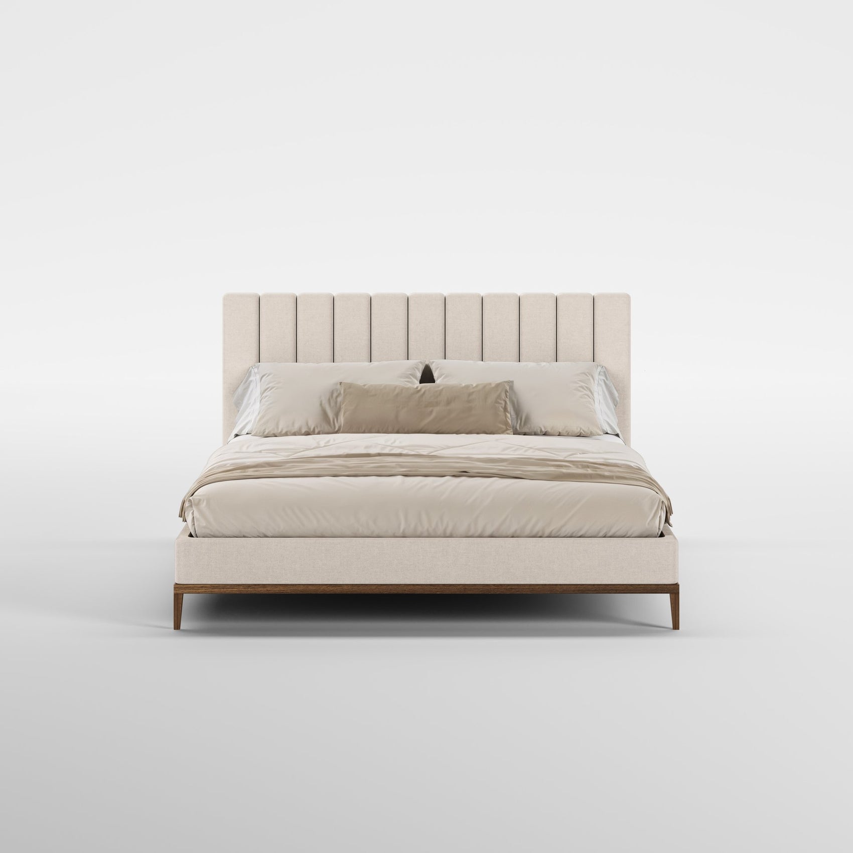 ECHO (Madeira Eucalipto Fumado · Beige)