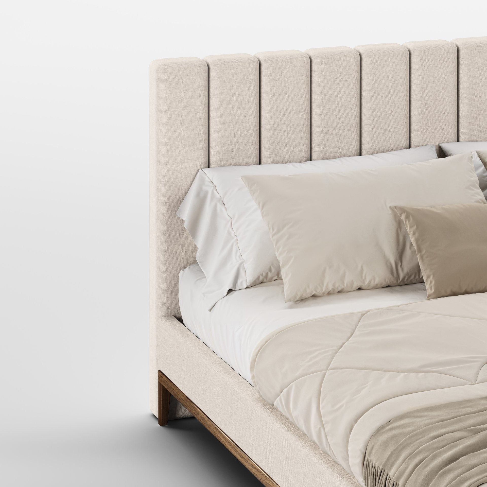 ECHO (Madeira Eucalipto Fumado · Beige)
