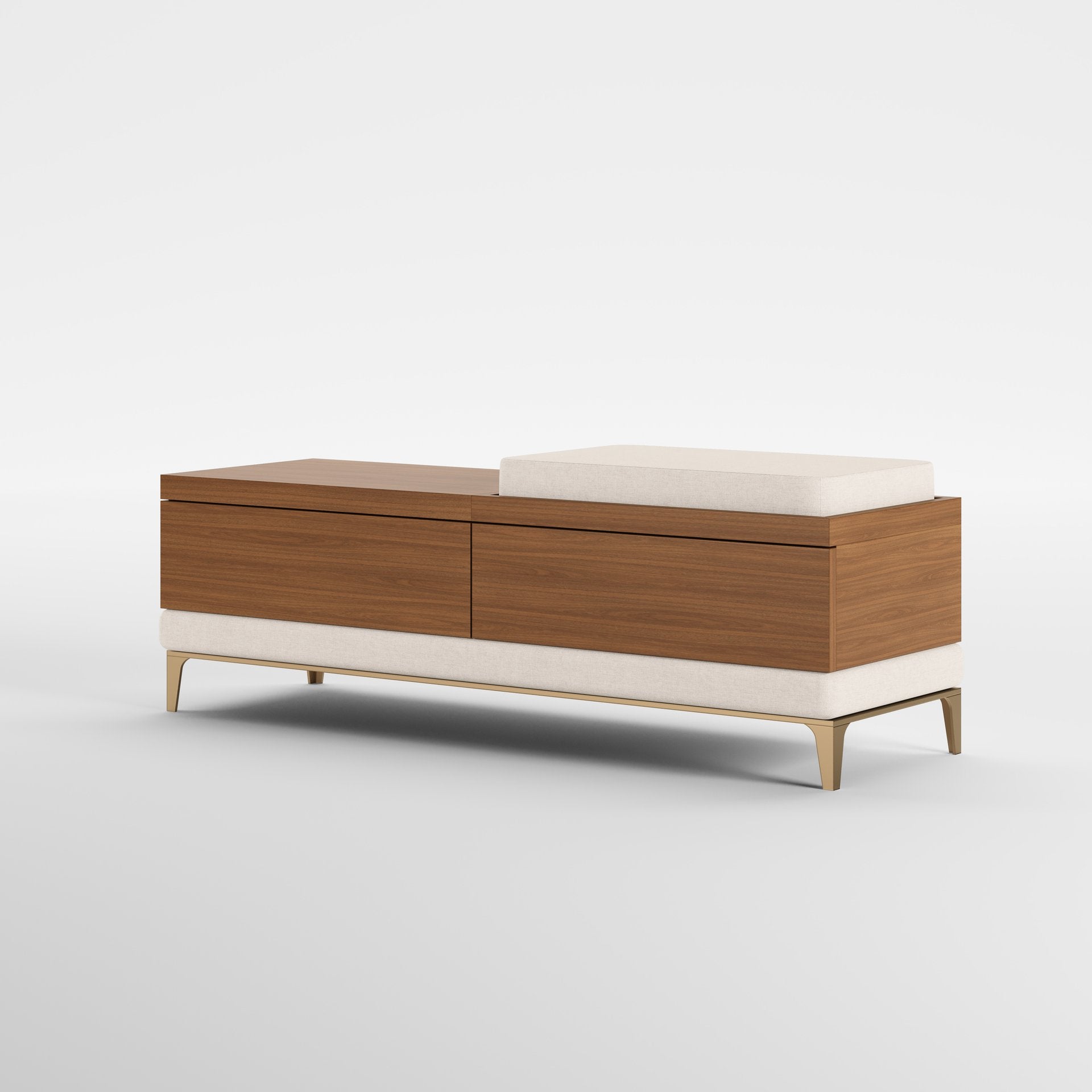DAHLIA (Madeira Nogueira · Beige)