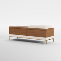 DAHLIA (Madeira Nogueira · Beige)