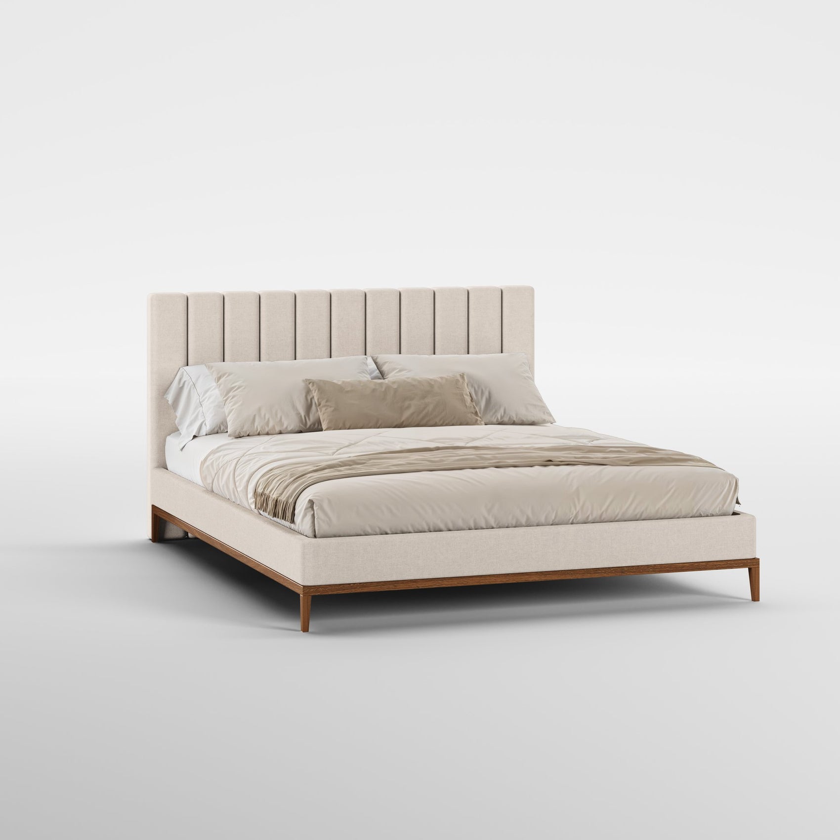 ECHO (Madeira Nogueira · Beige)