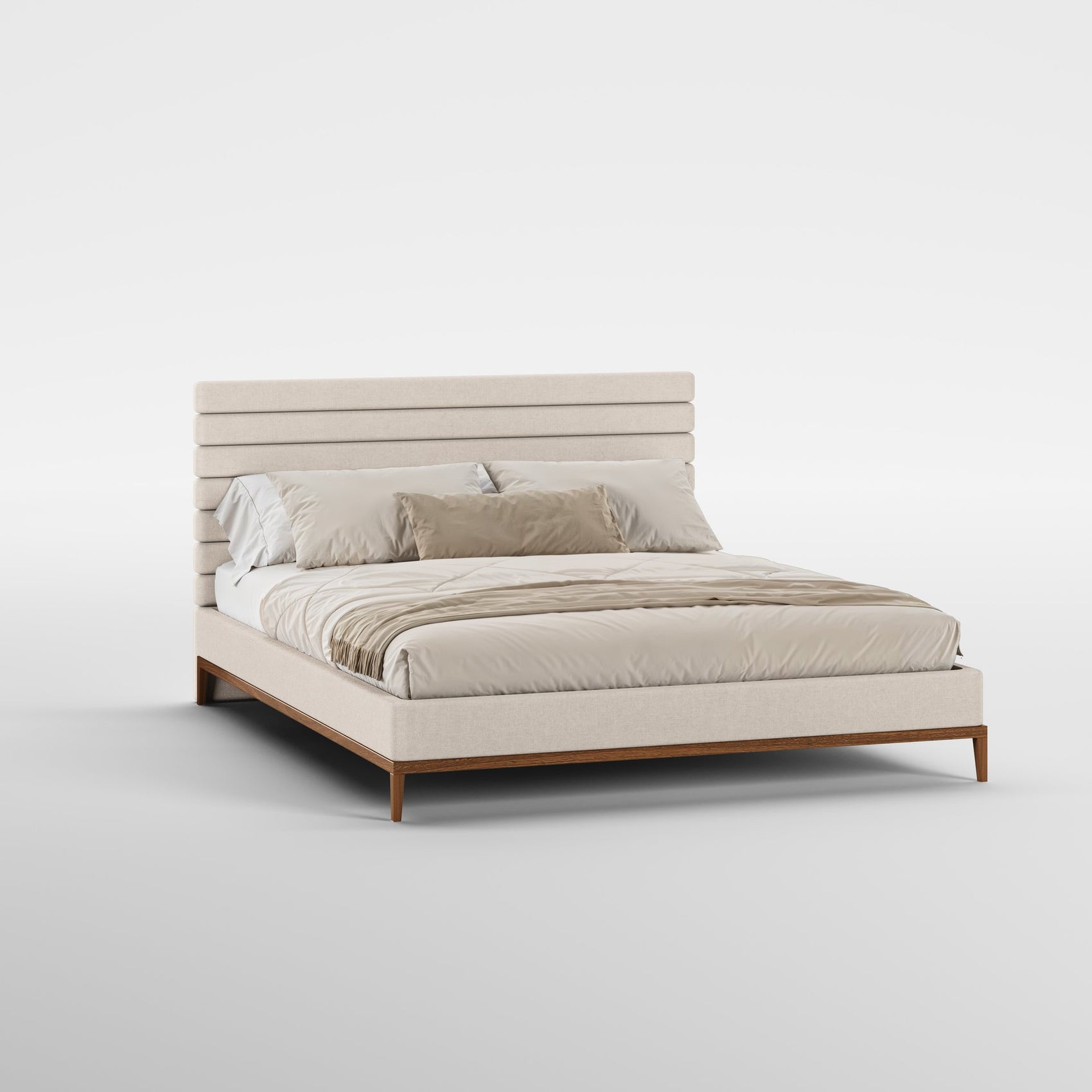 WILLOW (Madeira Nogueira · Beige)