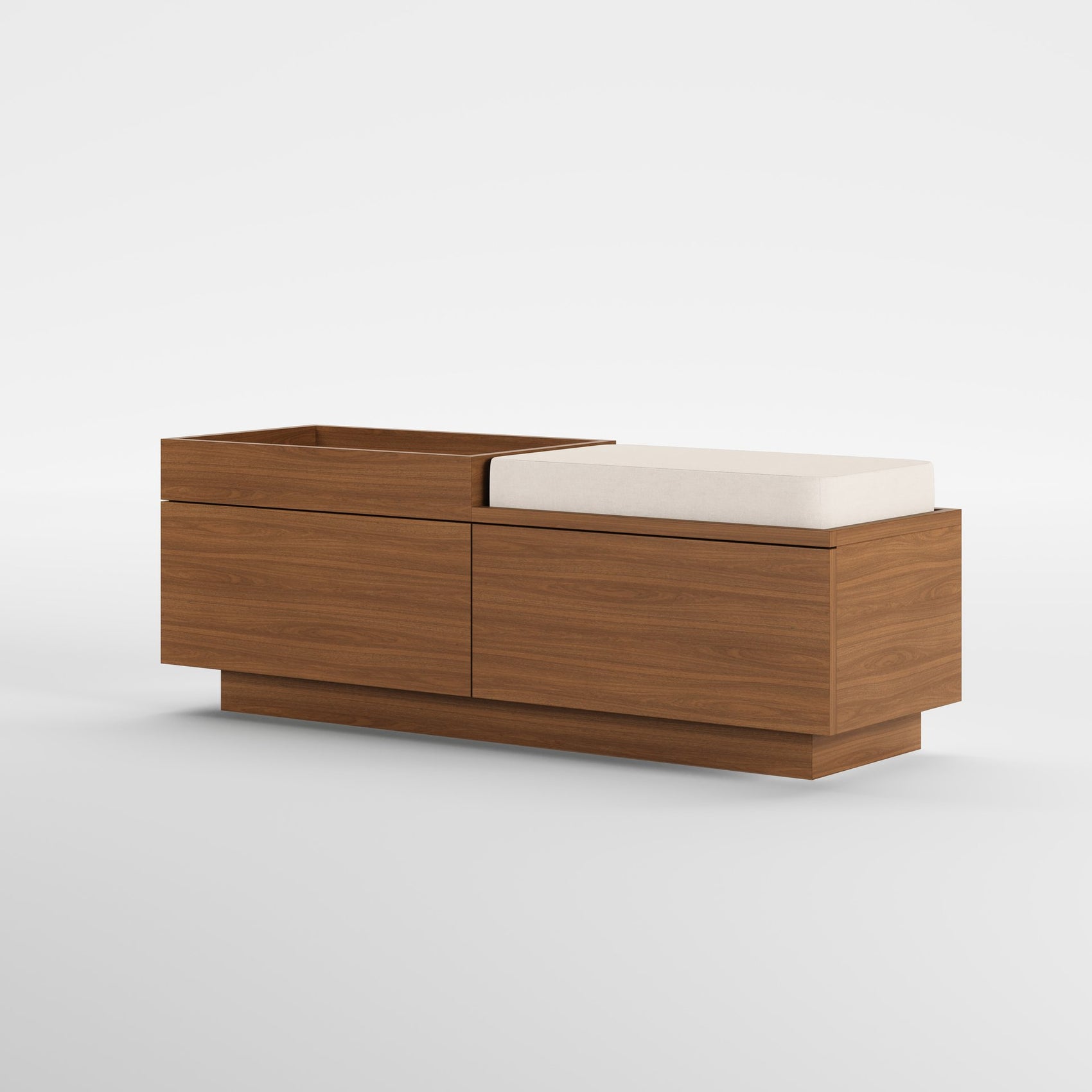 STRATA (Madeira Nogueira · Beige)