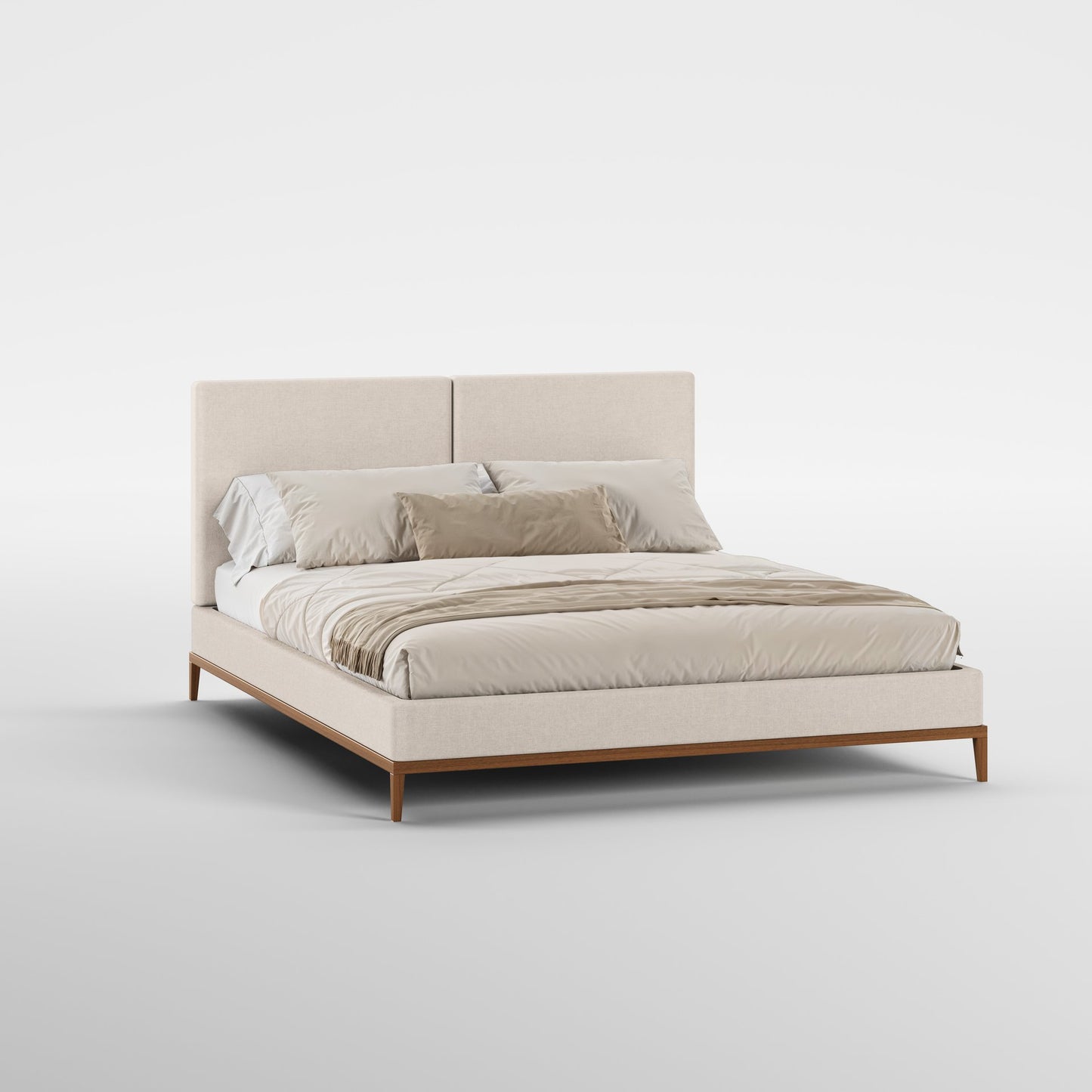 HALO (Madeira Nogueira · Beige)