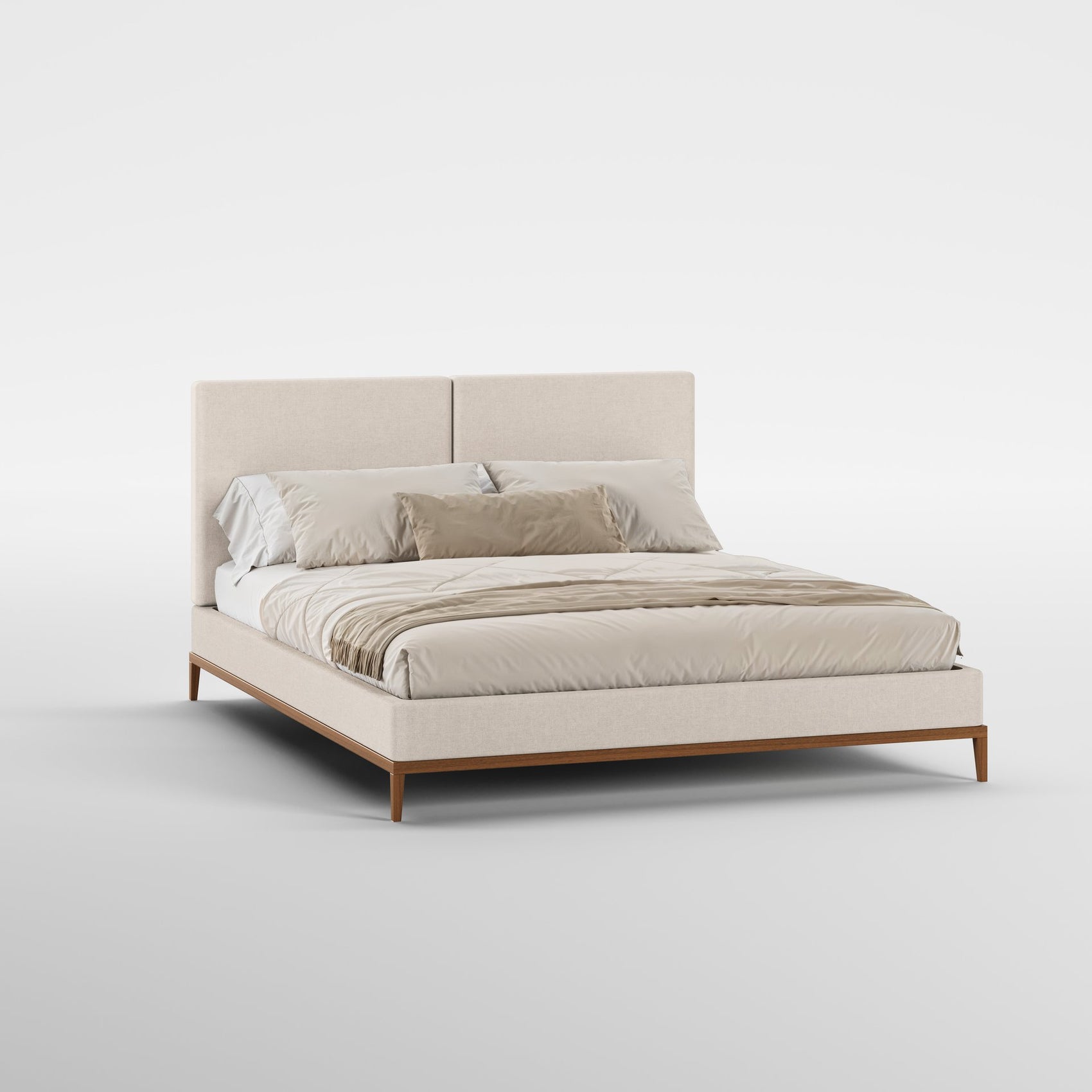 HALO (Madeira Nogueira · Beige)