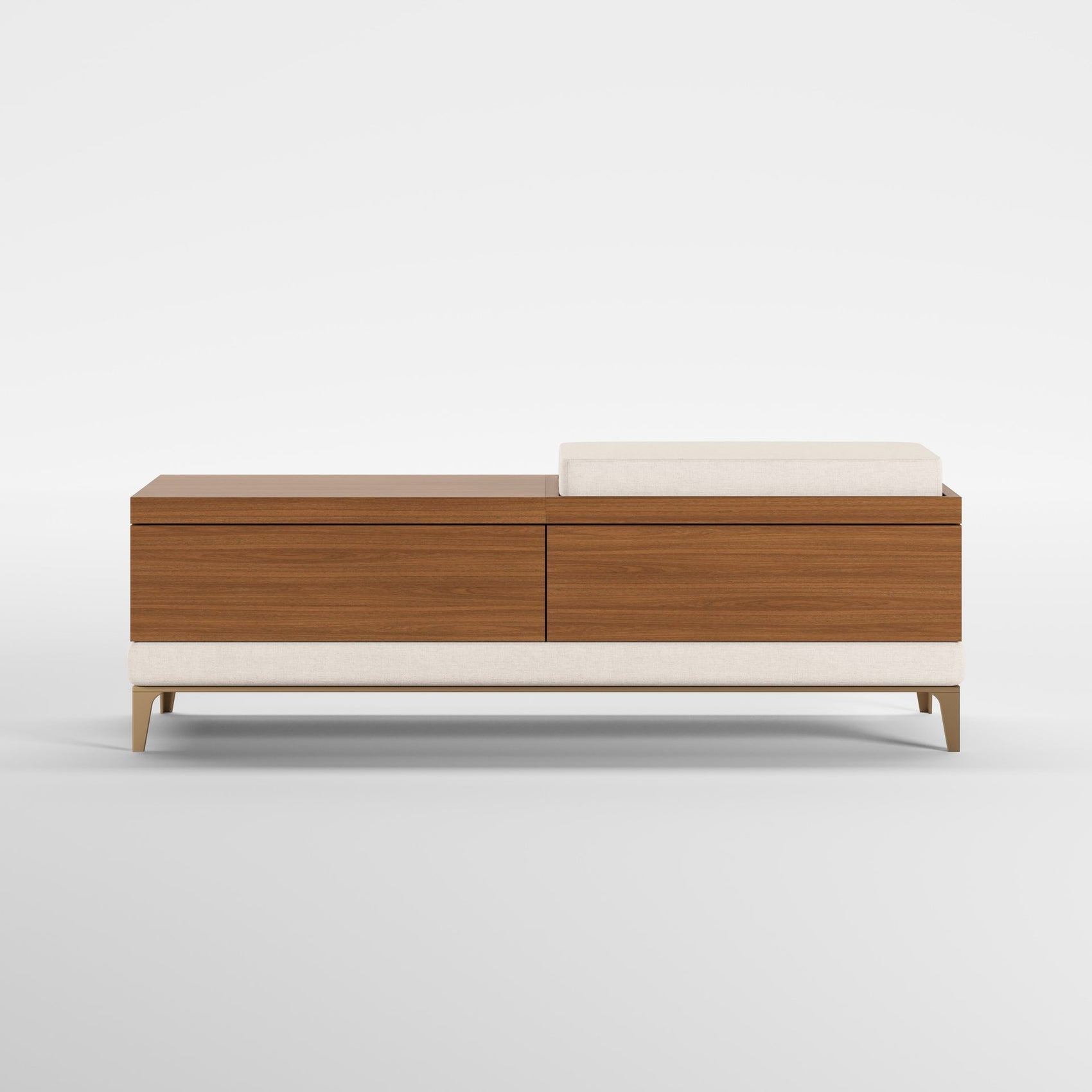 DAHLIA (Madeira Nogueira · Beige)
