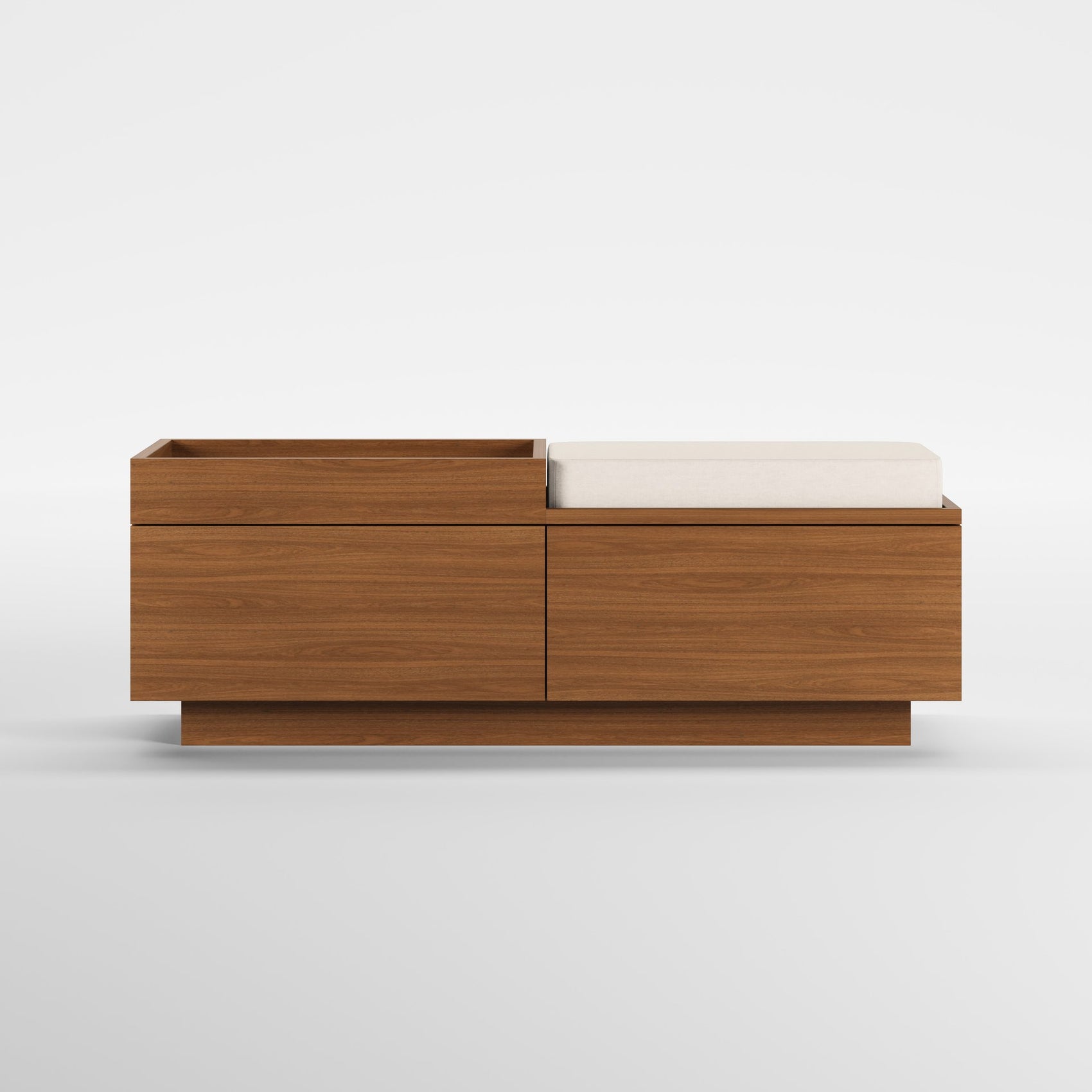 STRATA (Madeira Nogueira · Beige)