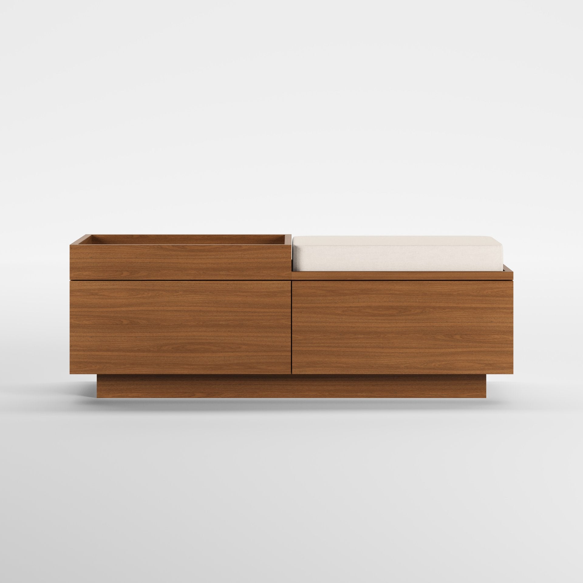 STRATA (Madeira Nogueira · Beige)