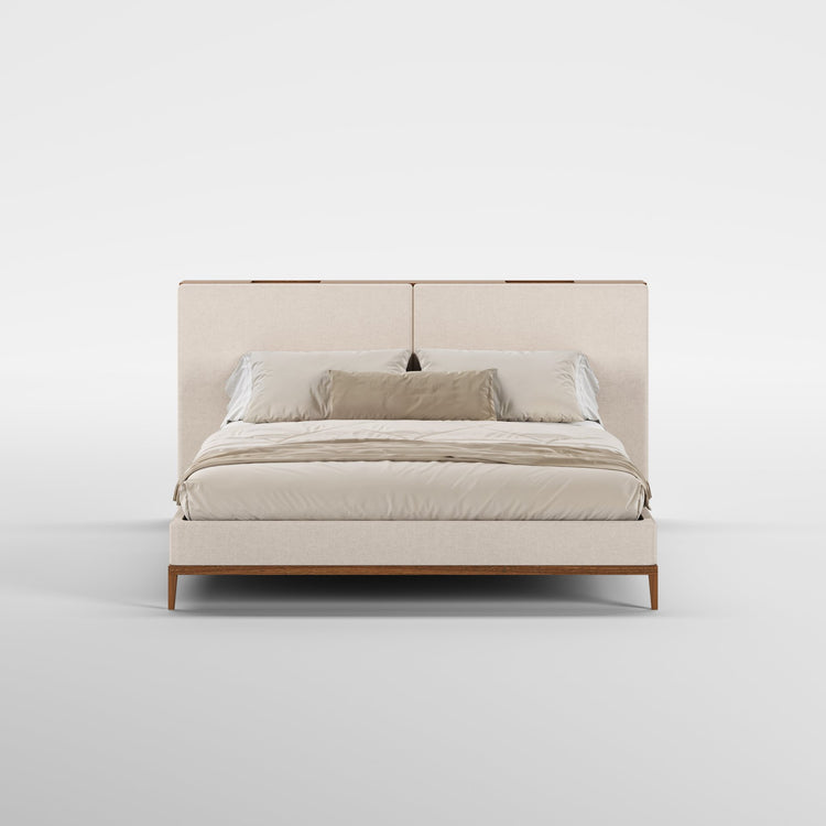 FRAME (Madeira Nogueira · Beige)