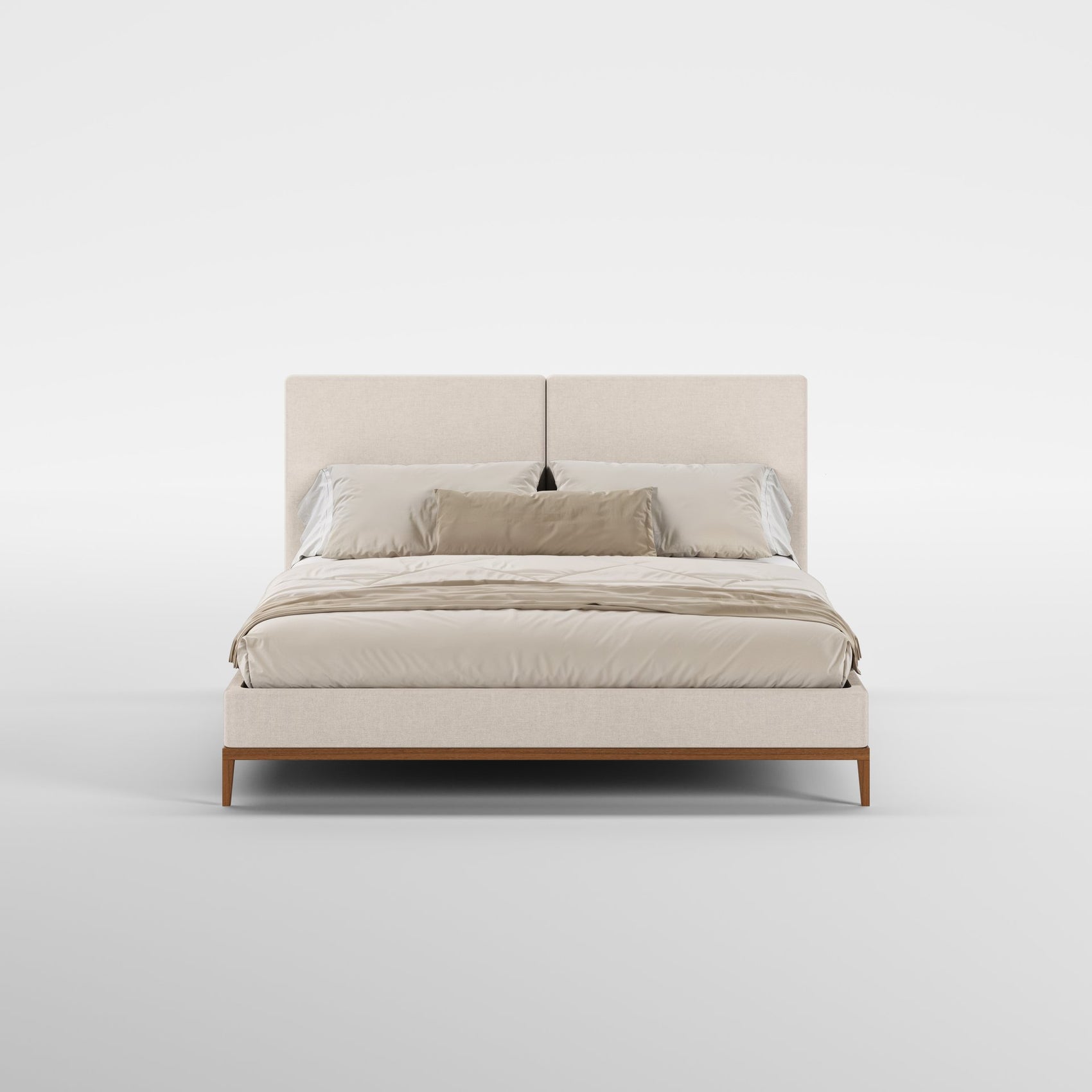 HALO (Madeira Nogueira · Beige)