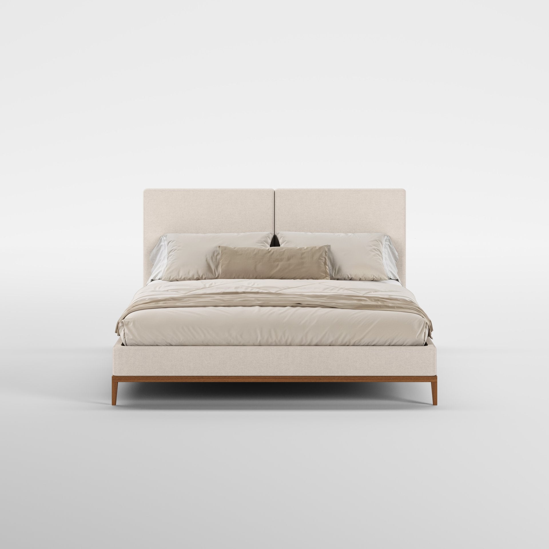 HALO (Madeira Nogueira · Beige)