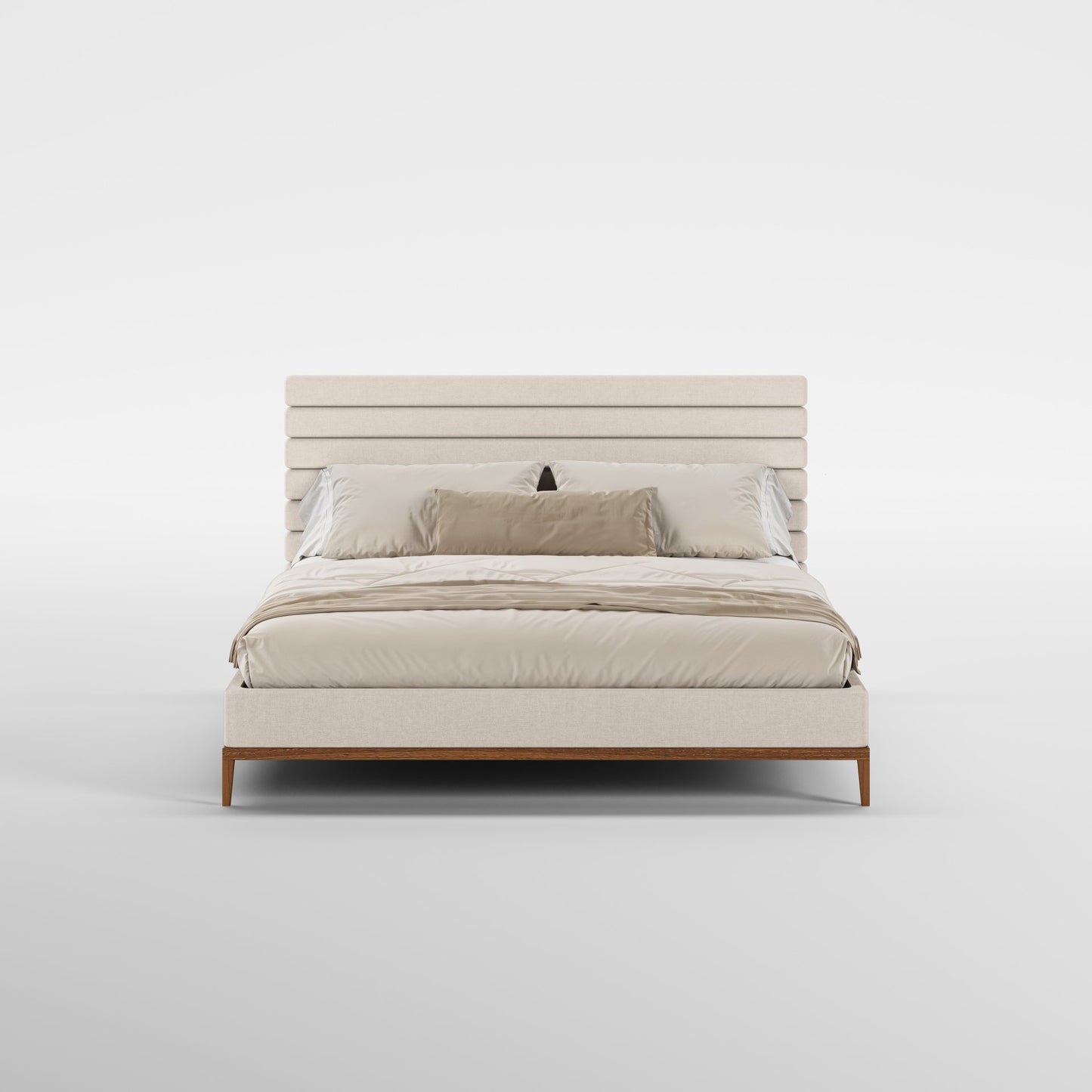 WILLOW (Madeira Nogueira · Beige)