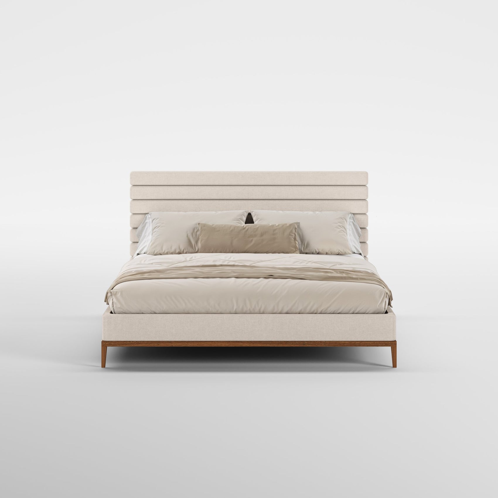 WILLOW (Madeira Nogueira · Beige)