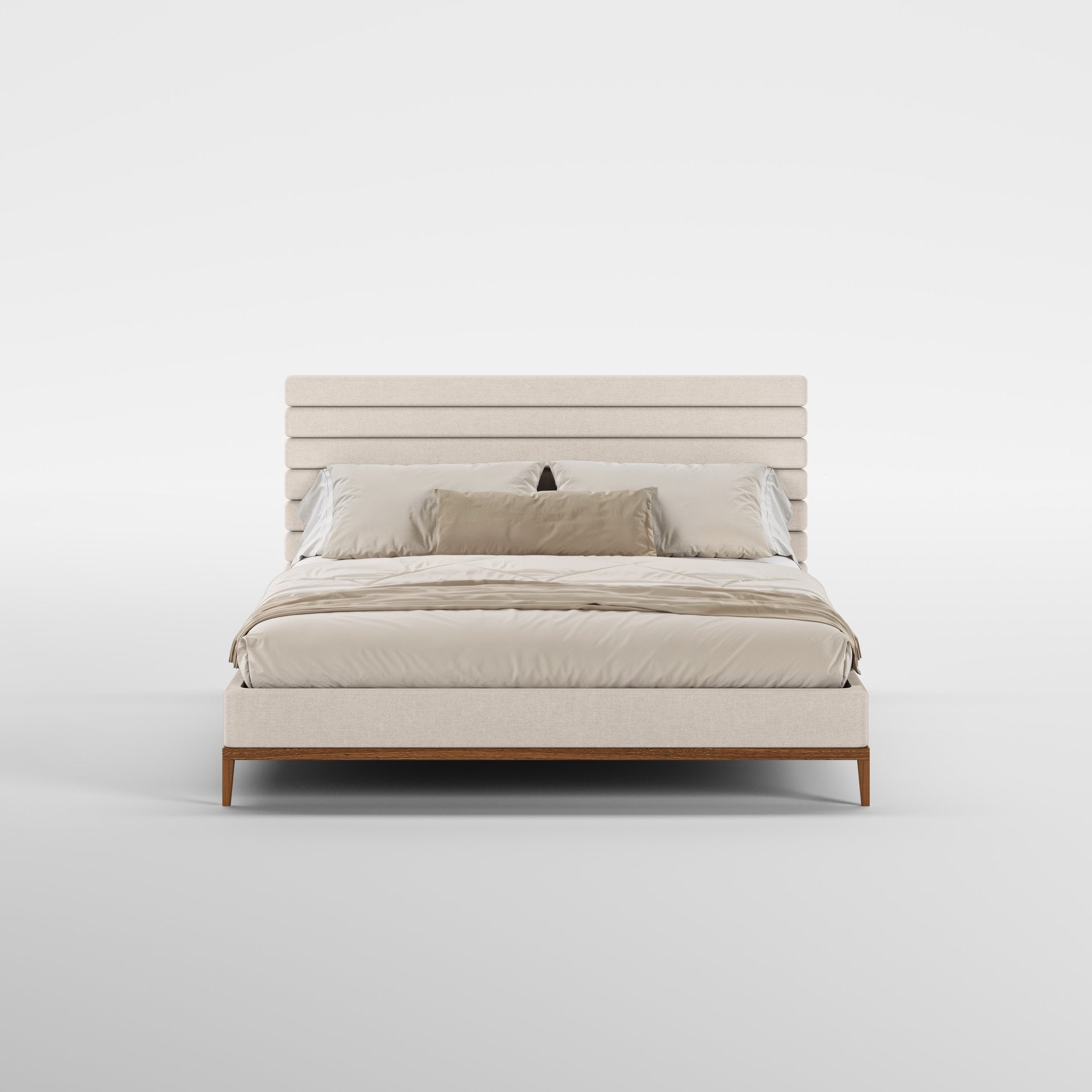 WILLOW (Madeira Nogueira · Beige)
