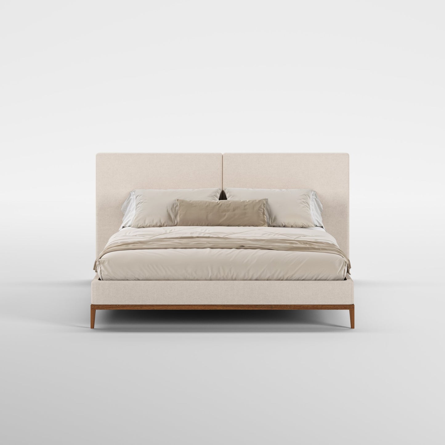 AURA (Madeira Nogueira · Beige)