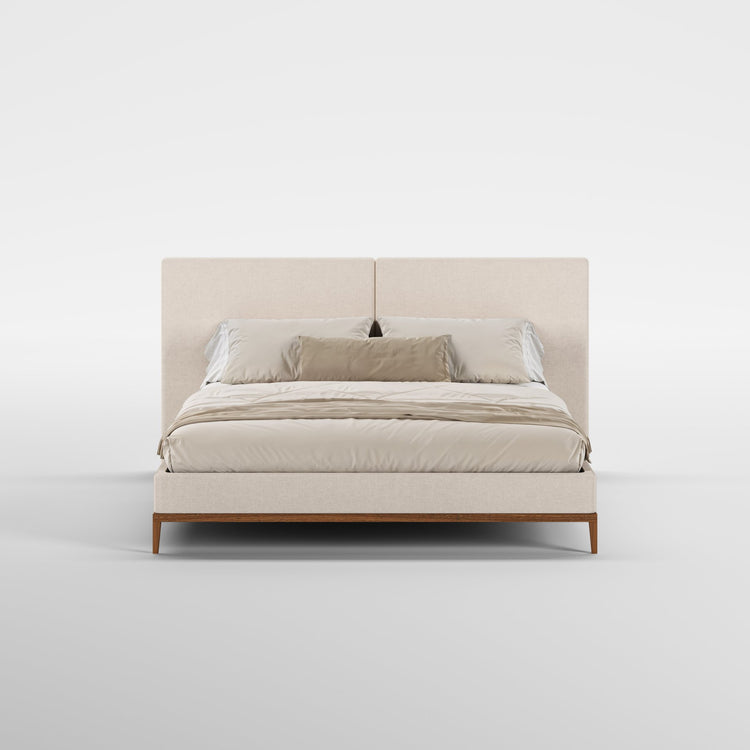 AURA (Madeira Nogueira · Beige)