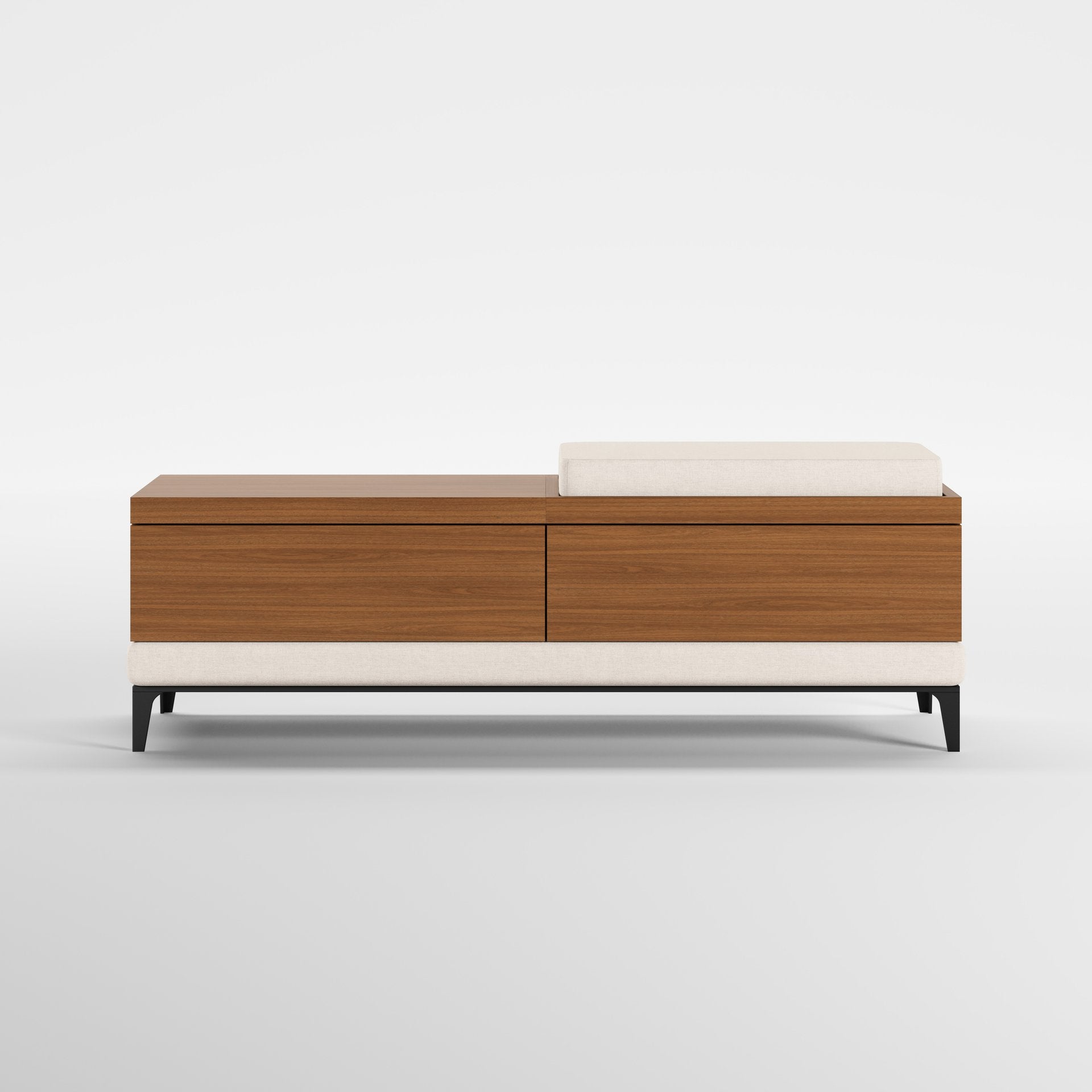 DAHLIA (Madeira Nogueira · Beige)