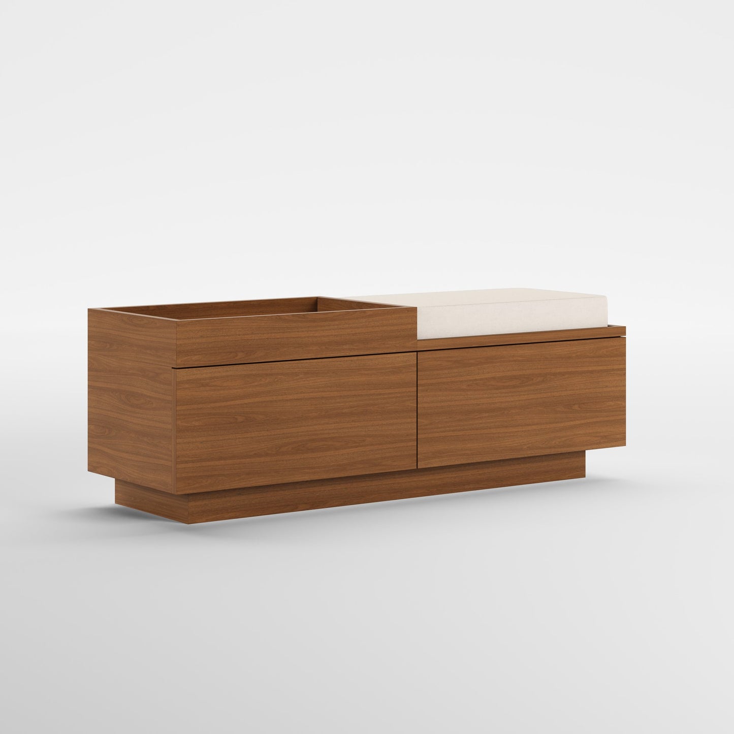 STRATA (Madeira Nogueira · Beige)