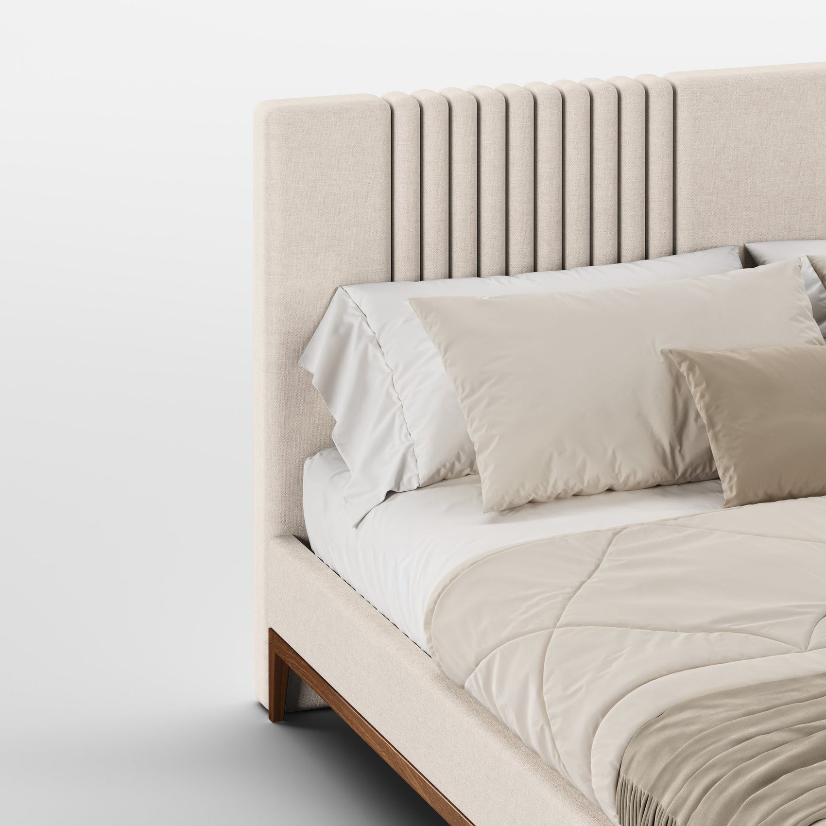 BREEZE (Madeira Nogueira · Beige)