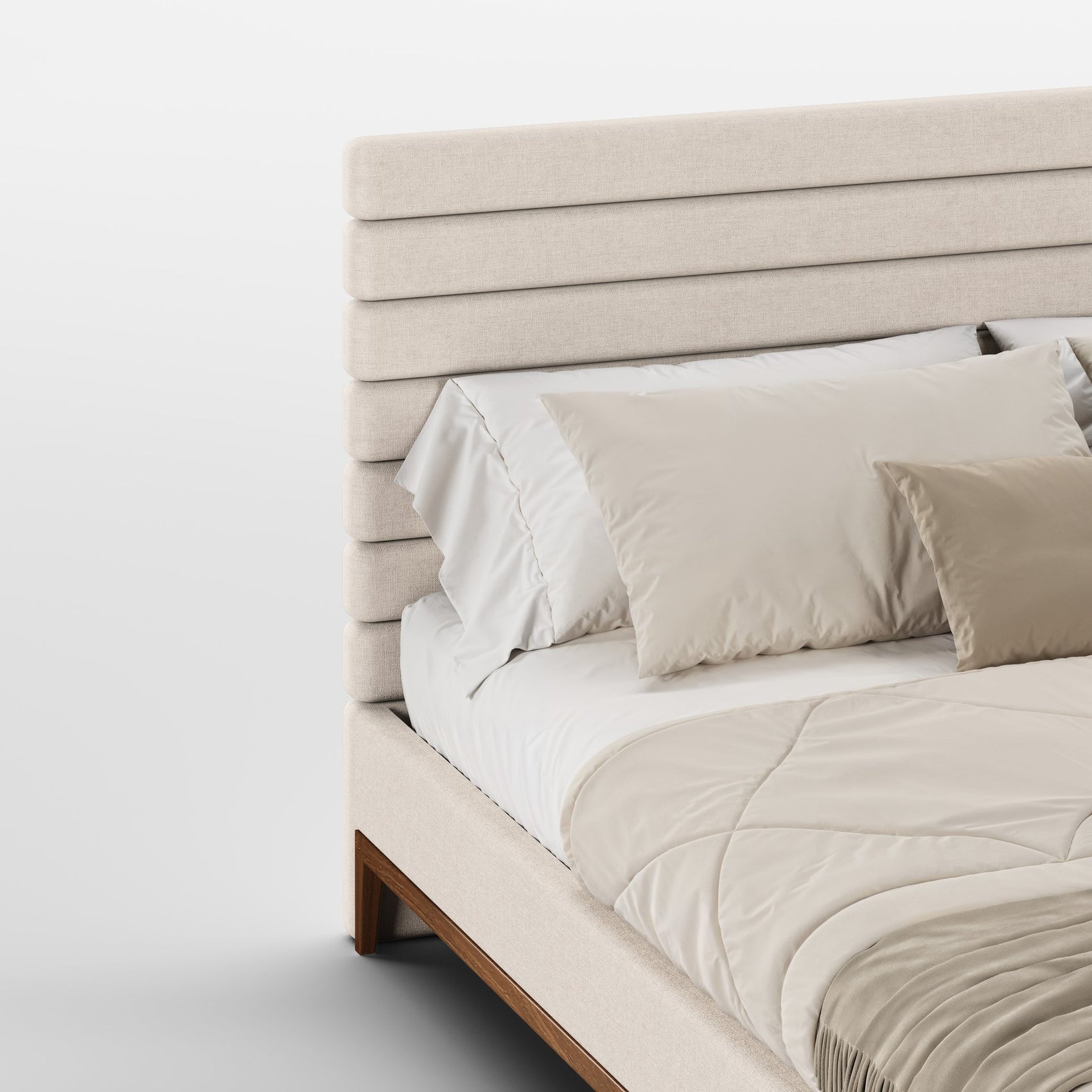 WILLOW (Madeira Nogueira · Beige)