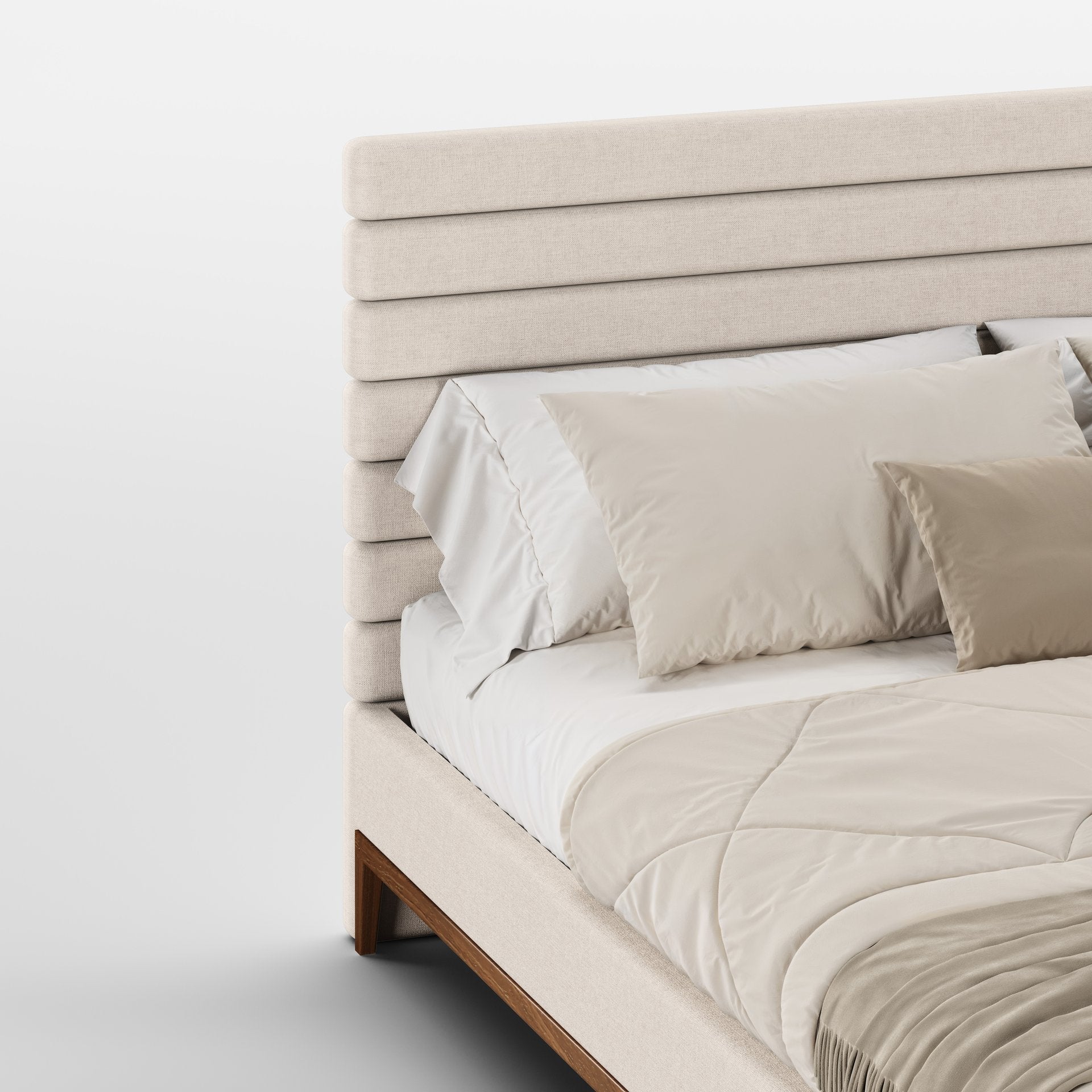 WILLOW (Madeira Nogueira · Beige)