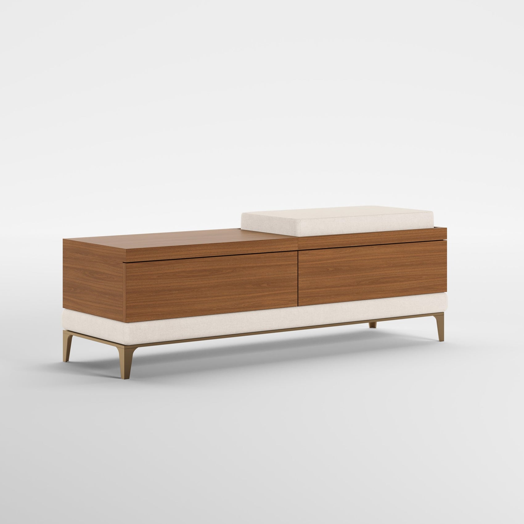 DAHLIA (Madeira Nogueira · Beige)