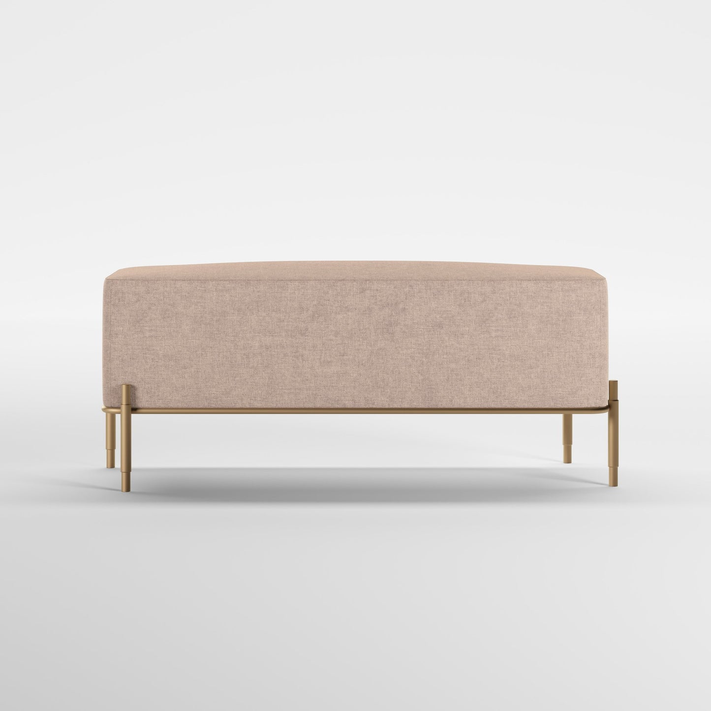 EDEN (Dourado Escovado Mate · Antelope)