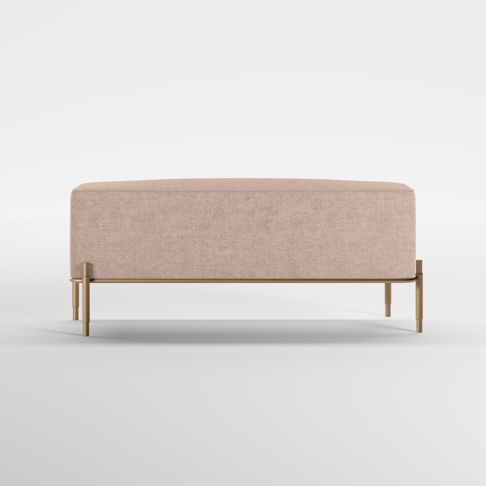EDEN (Dourado Escovado Mate · Antelope)