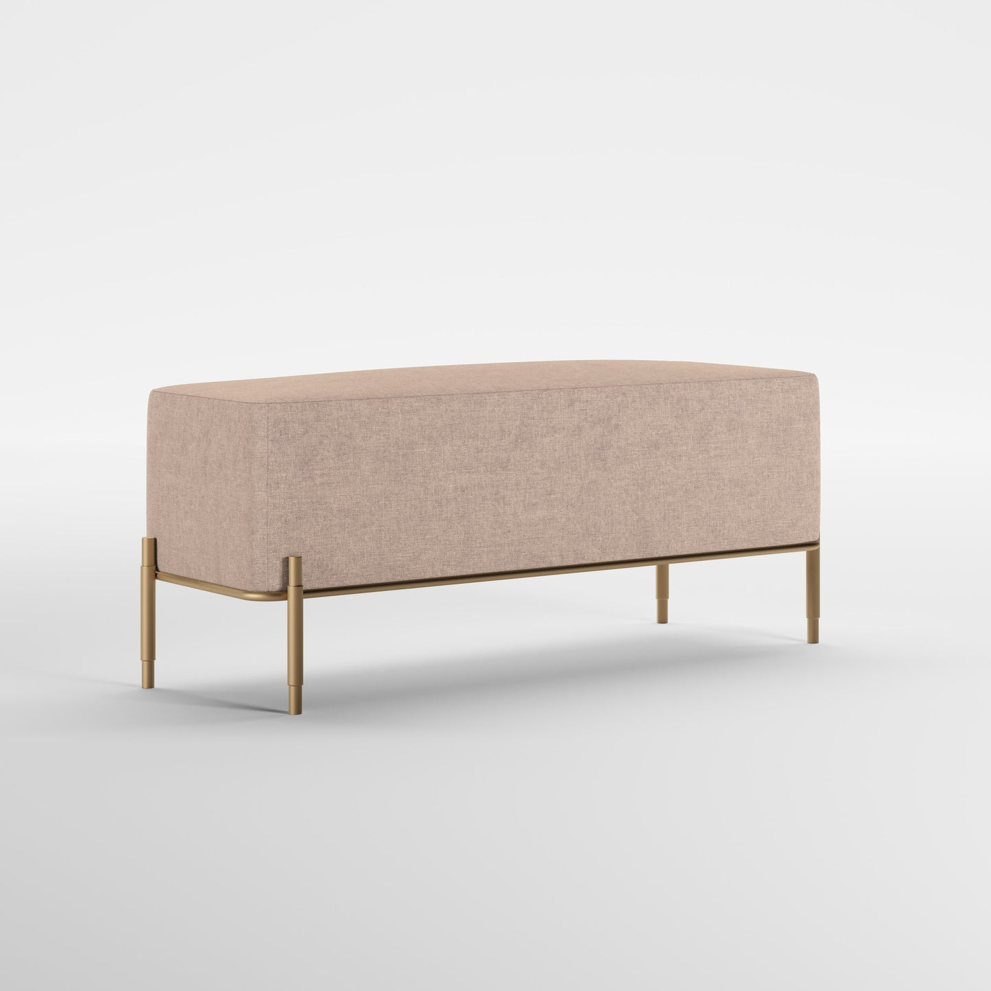 EDEN (Dourado Escovado Mate · Antelope)