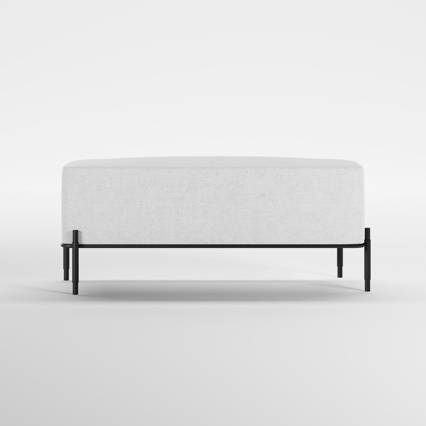 EDEN (Preto Mate · Silver)