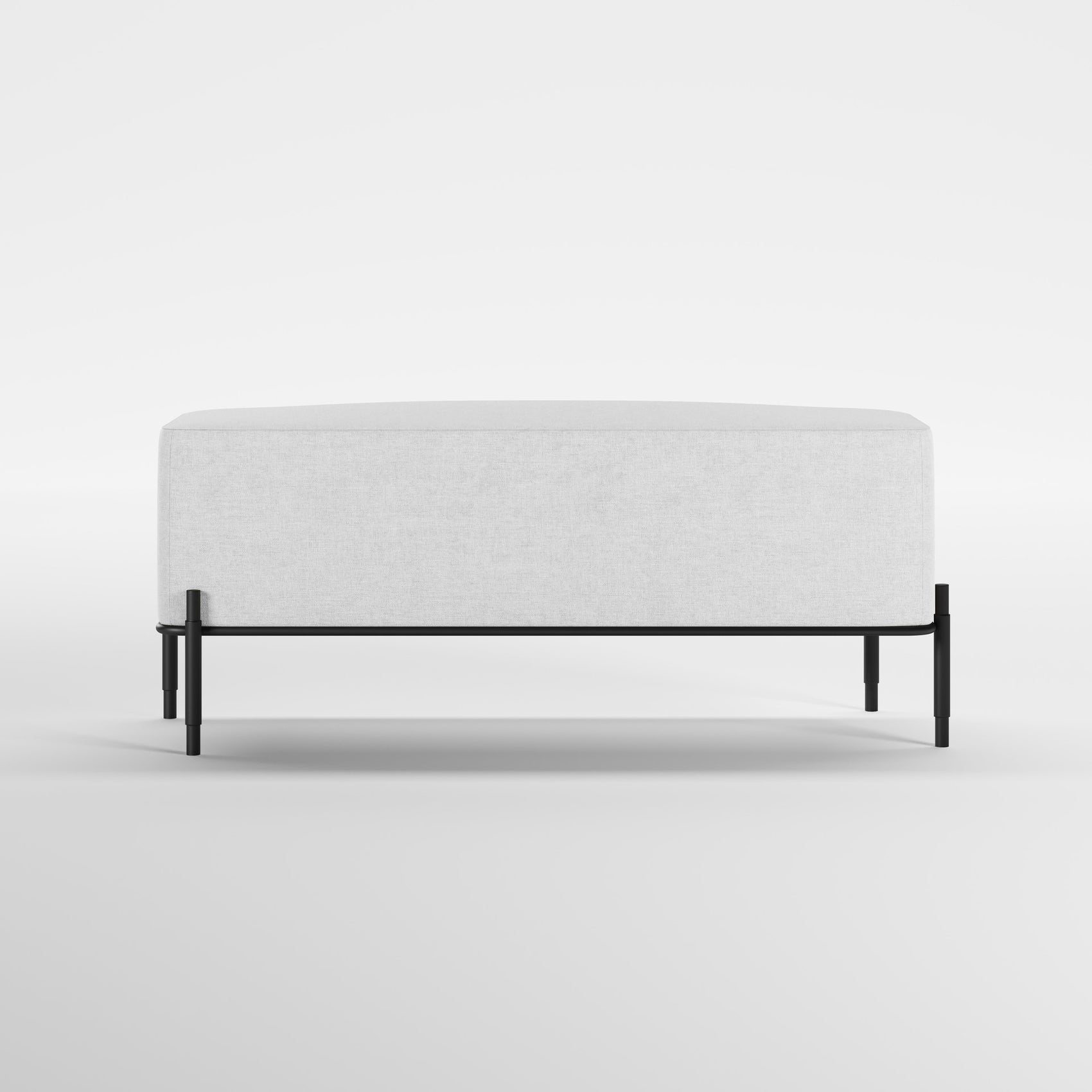 EDEN (Preto Mate · Silver)