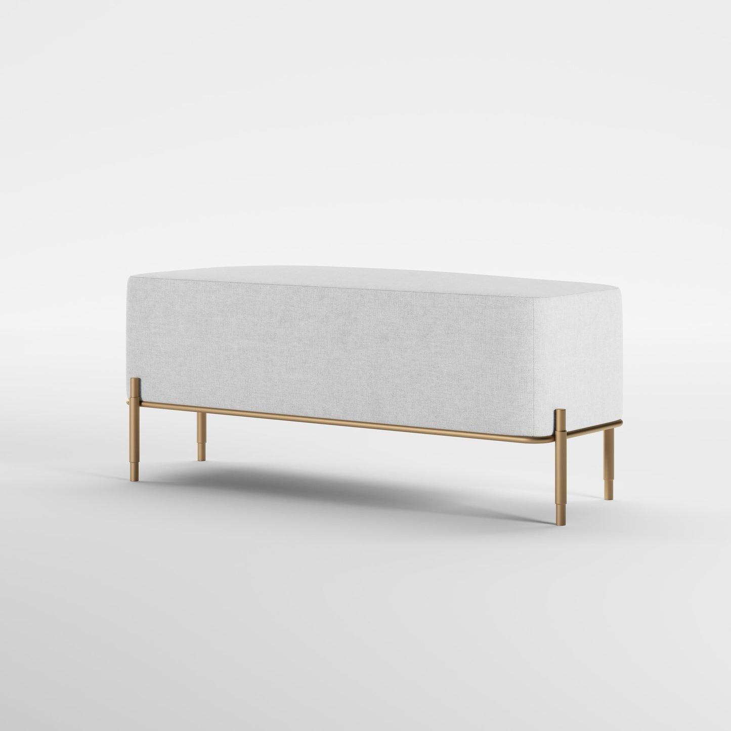 EDEN (Dourado Escovado Mate · Silver)