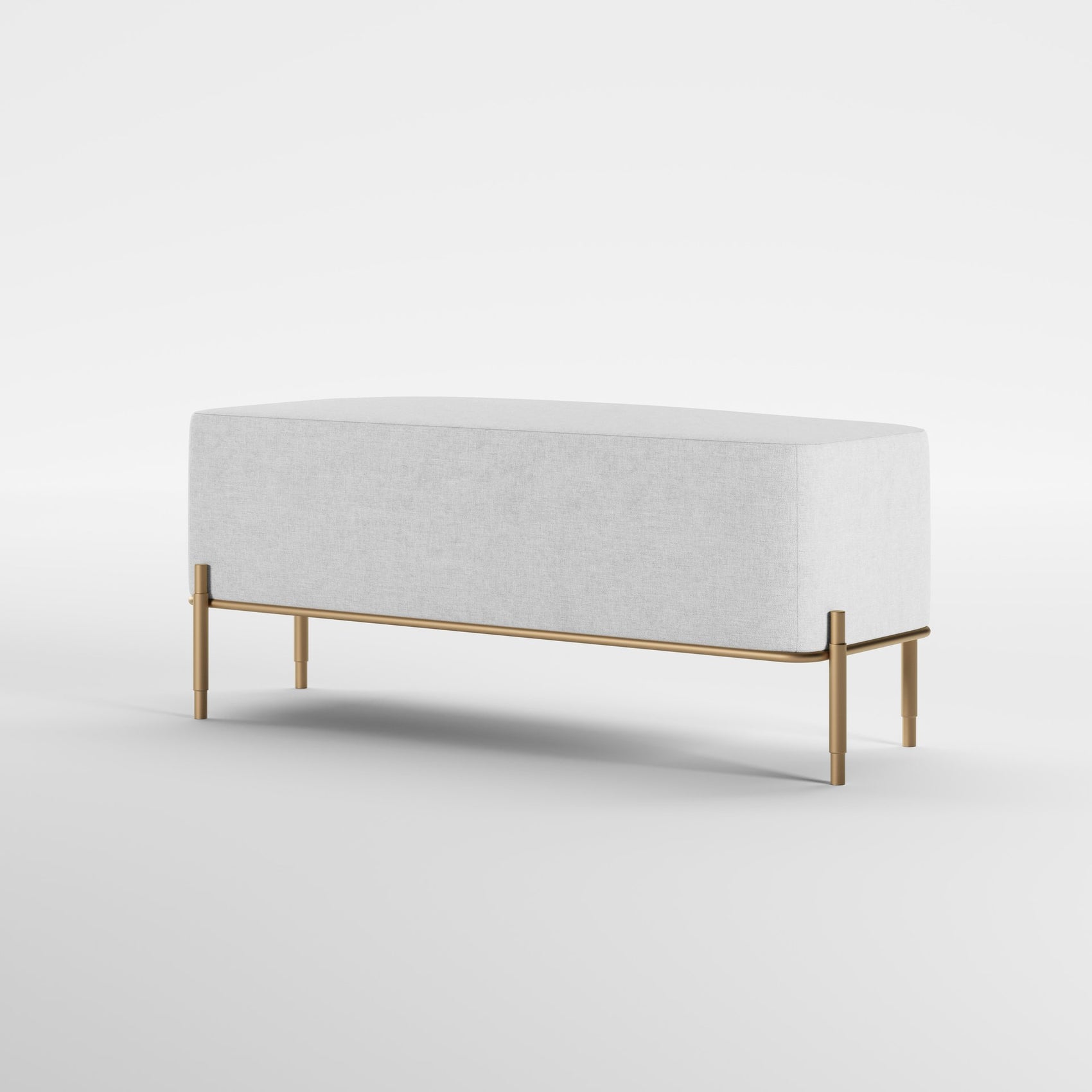 EDEN (Dourado Escovado Mate · Silver)