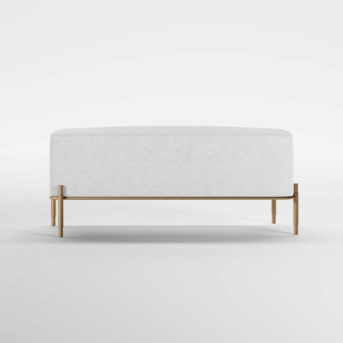 EDEN (Dourado Escovado Mate · Silver)