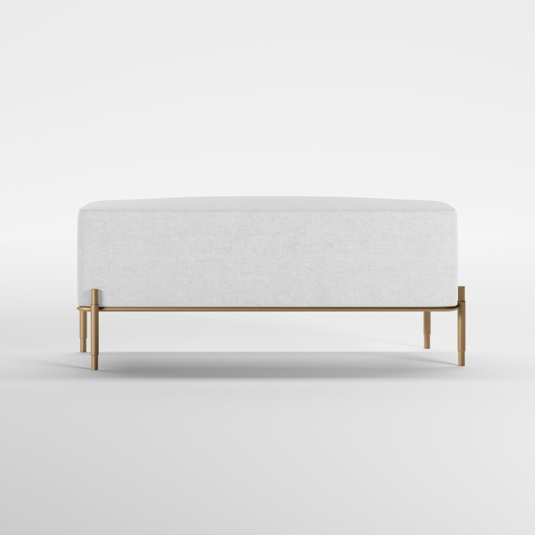 EDEN (Dourado Escovado Mate · Silver)