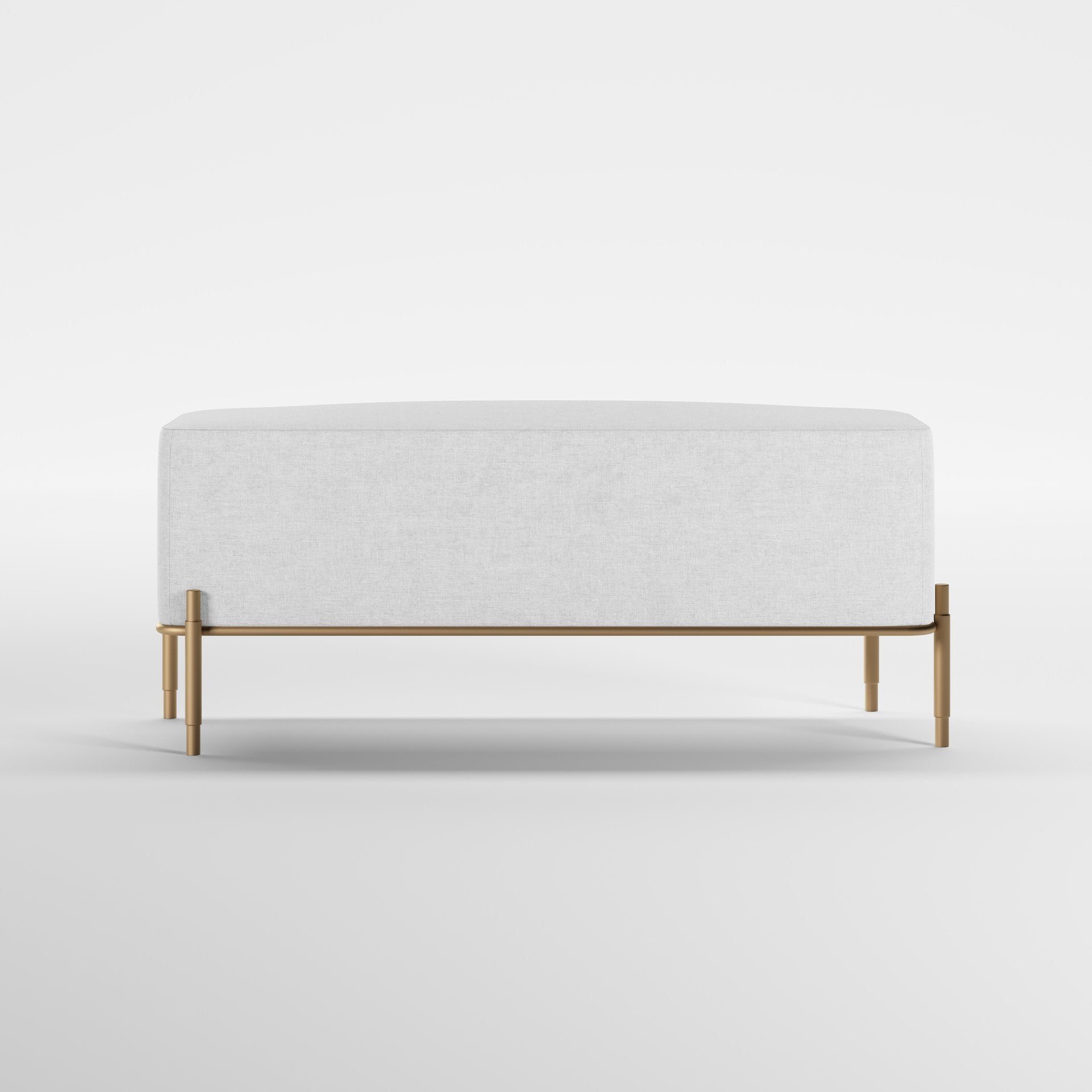 EDEN (Dourado Escovado Mate · Silver)