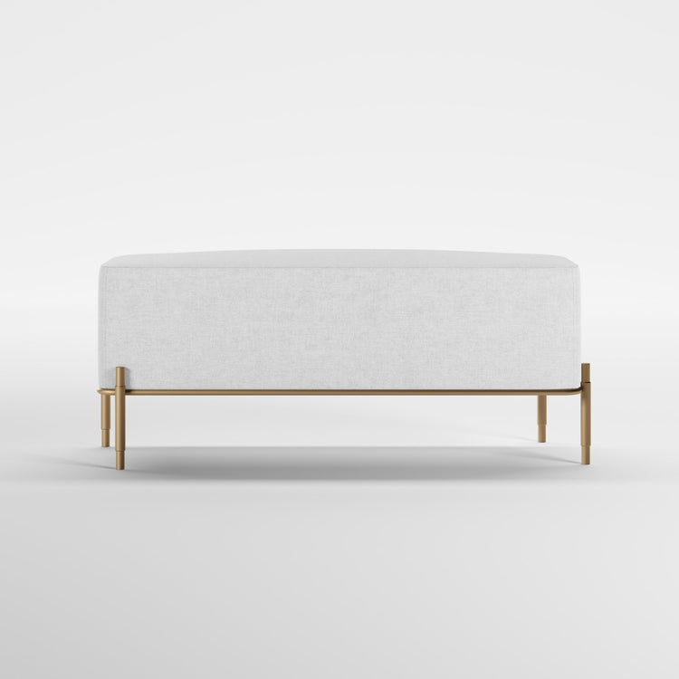 EDEN (Dourado Escovado Mate · Silver)