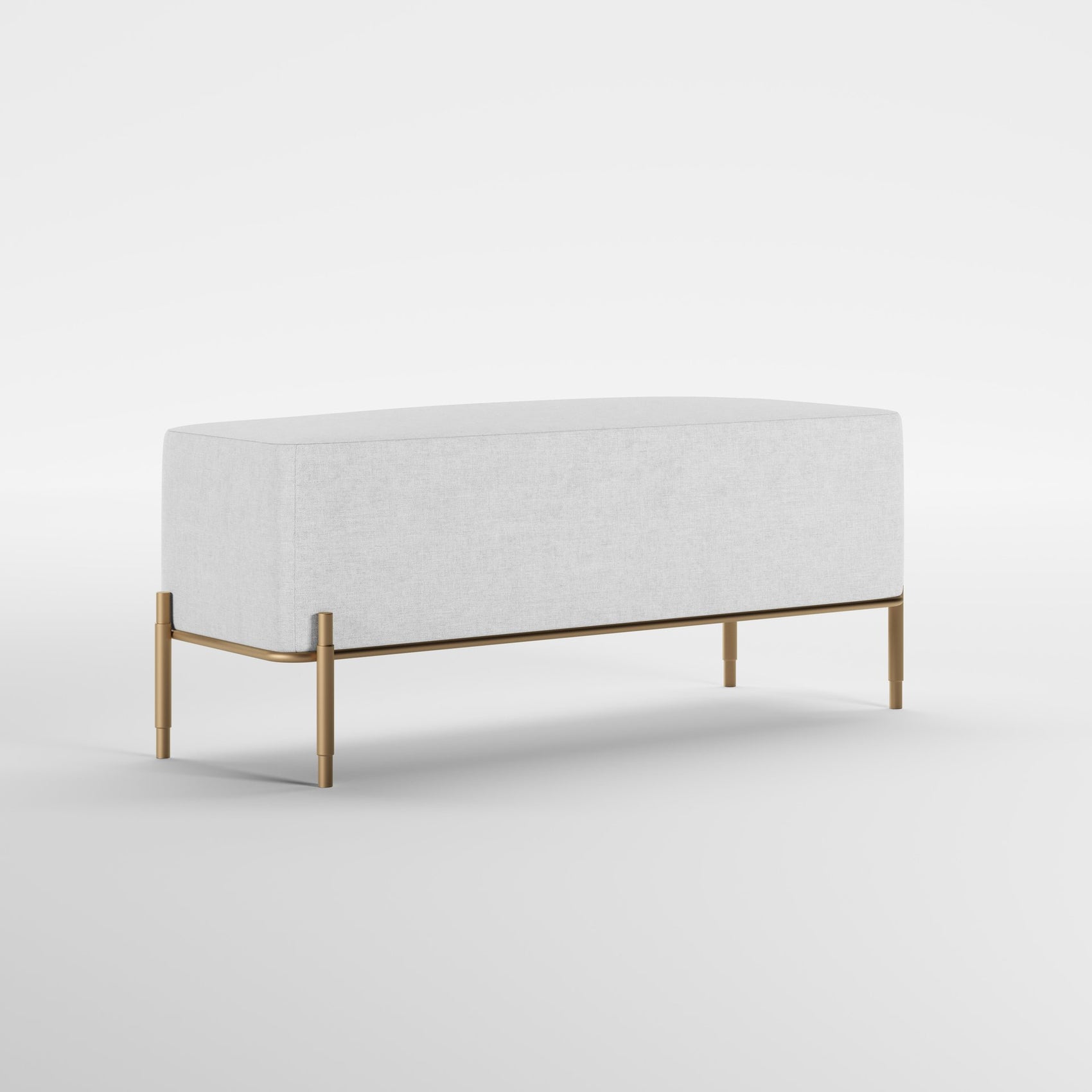 EDEN (Dourado Escovado Mate · Silver)