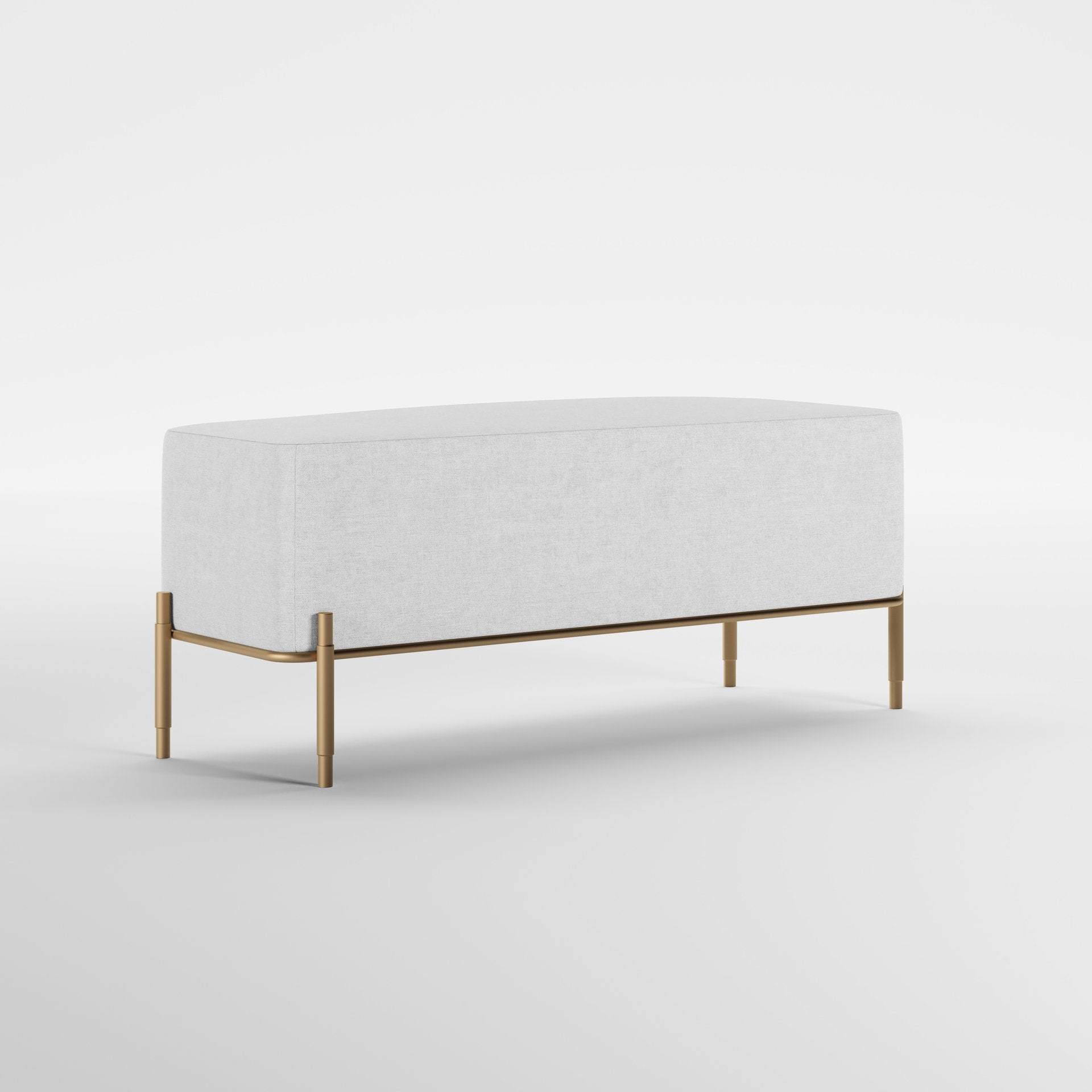 EDEN (Dourado Escovado Mate · Silver)