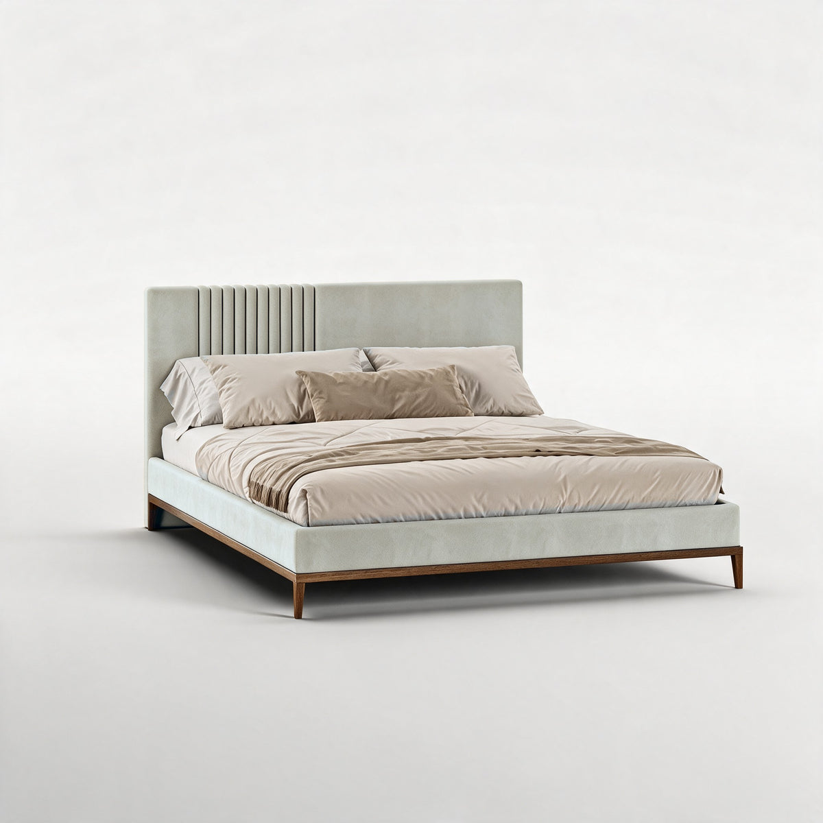 BREEZE (Madeira Eucalipto Fumado · Aqua Sky)