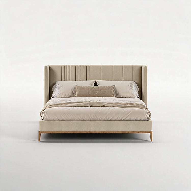 BREEZE (Madeira Carvalho · Aqua Soft)
