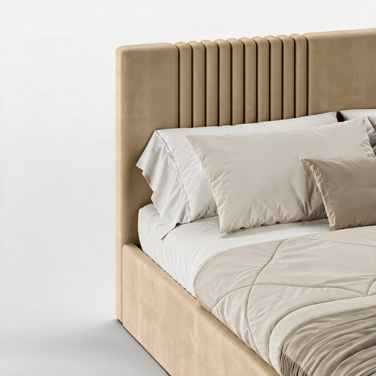 BREEZE SOMMIER (Aqua Gold)