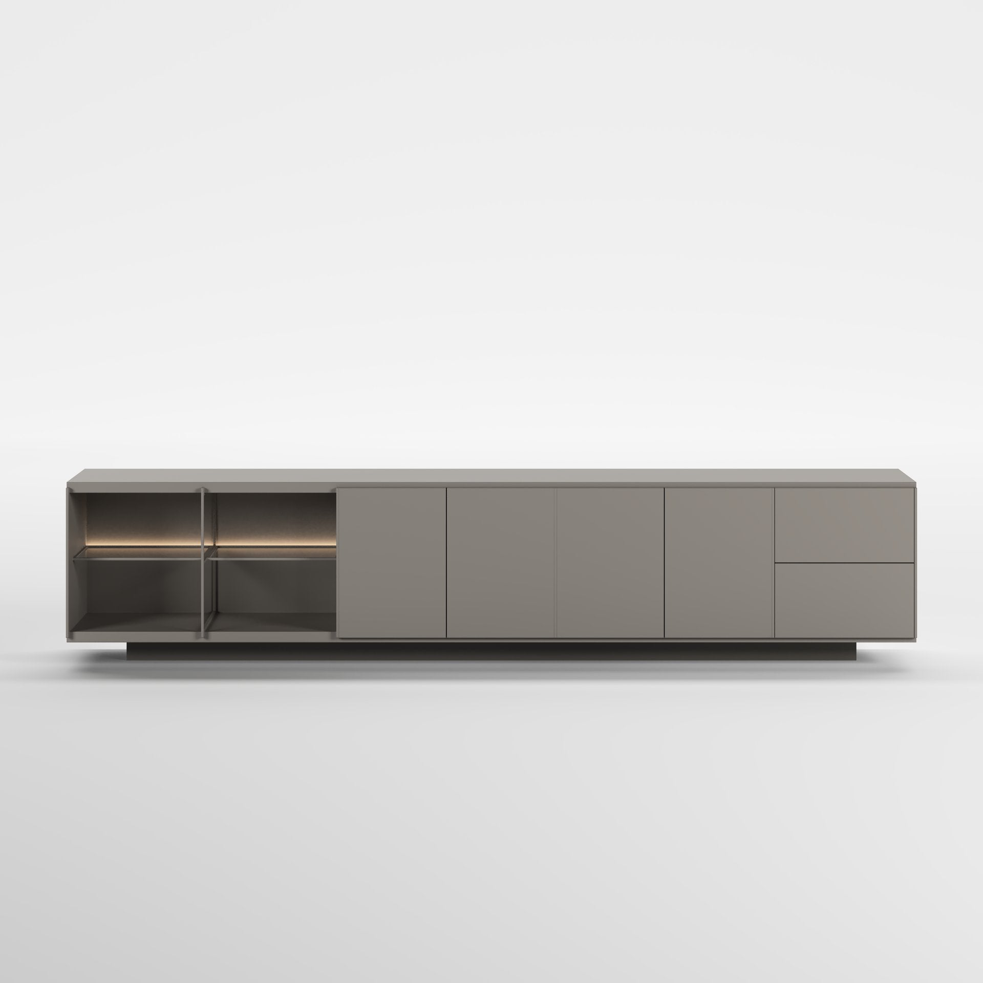 URBAN (Lacado Taupe)