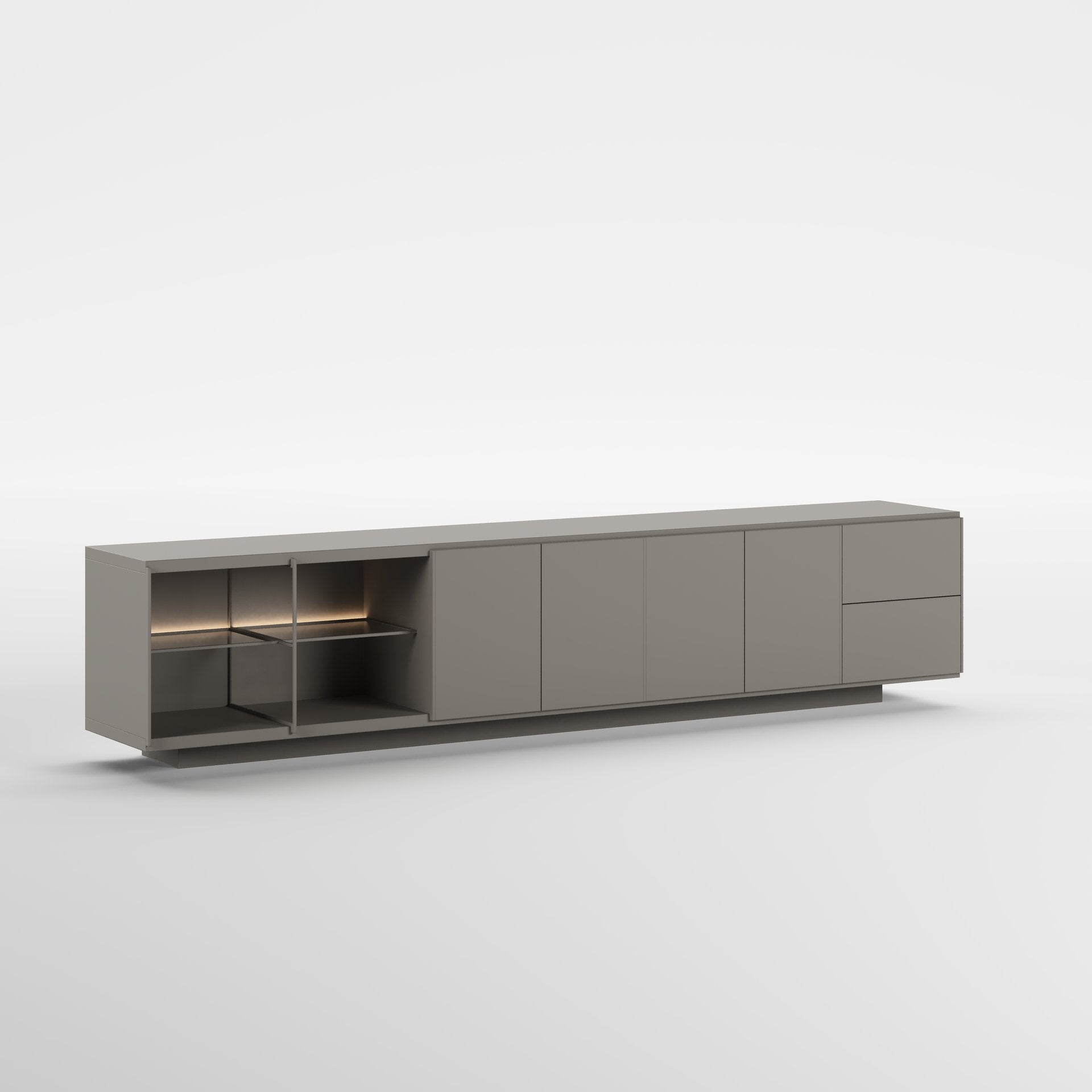 URBAN (Lacado Taupe)