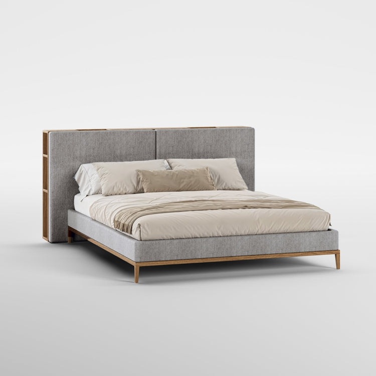 FRAME (Madeira Carvalho · Taupe)