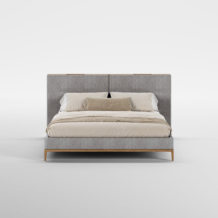 FRAME (Madeira Carvalho · Taupe)