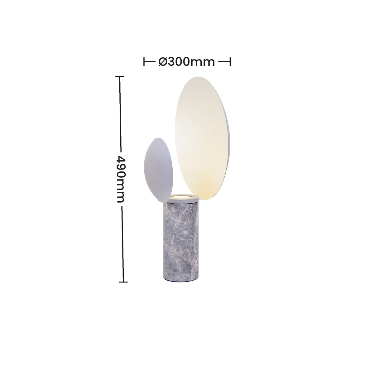 SEIXO dimensions