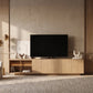 FOLD WOOD numa sala, ao centro