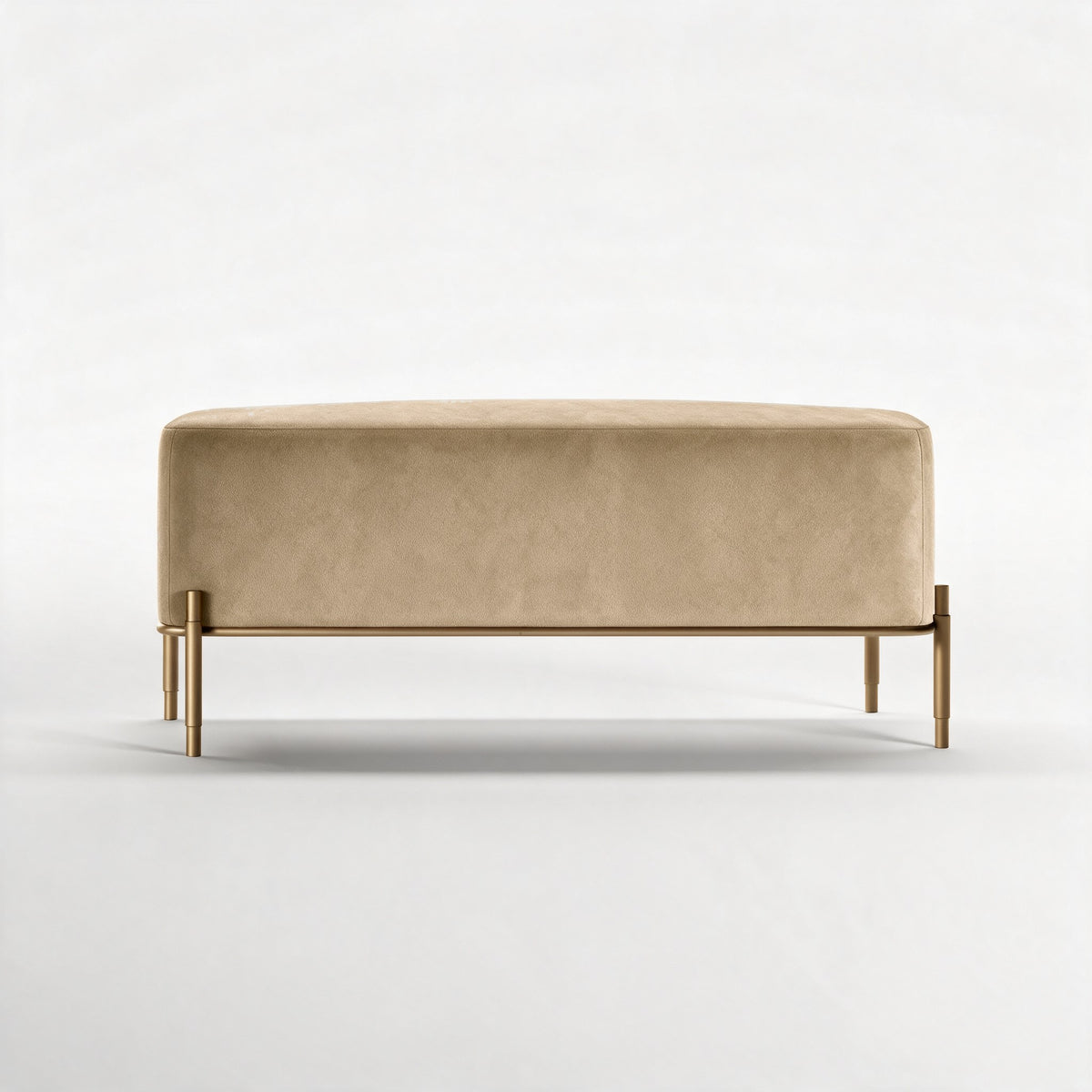 EDEN (Dourado Escovado Mate · Aqua Gold)